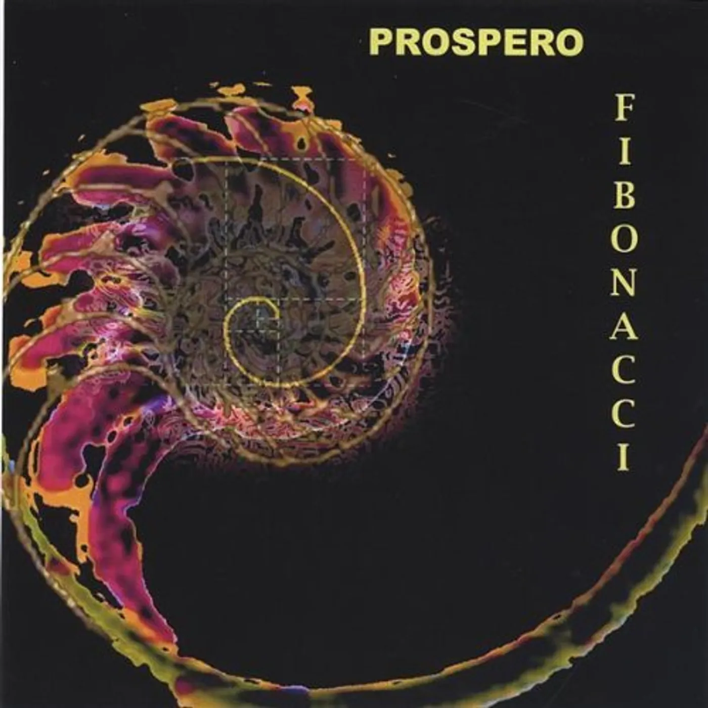 Prospero FIBONACCI CD