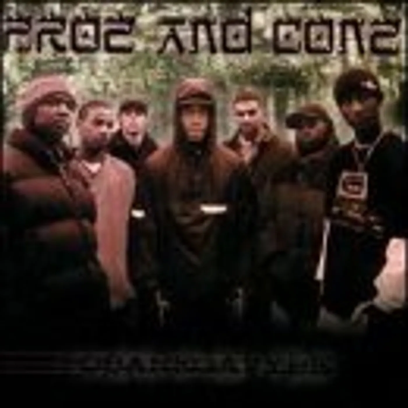 Proz & Conz POZANEGAVYBE CD