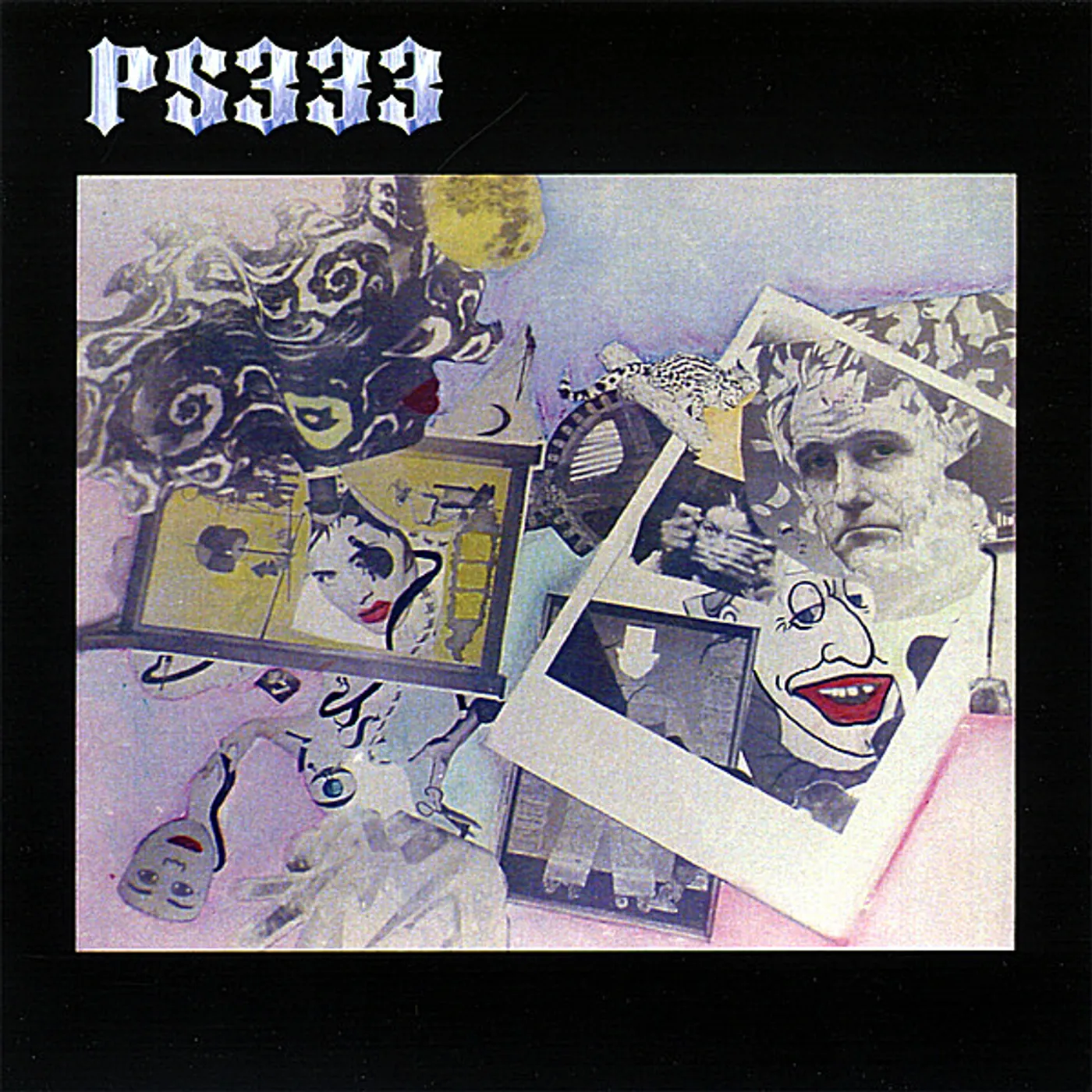 PS333 GREY MATTER BABIES CD