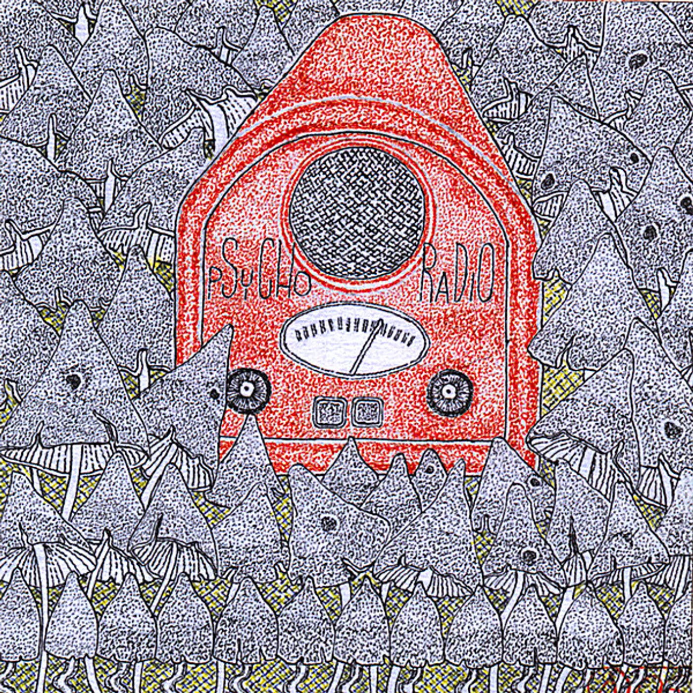 Psycho Radio PSYCHORADIO CD