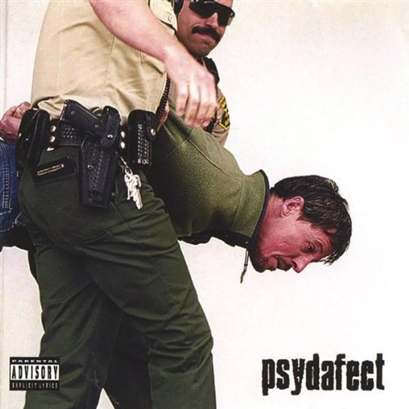 PSYDAFECT CD