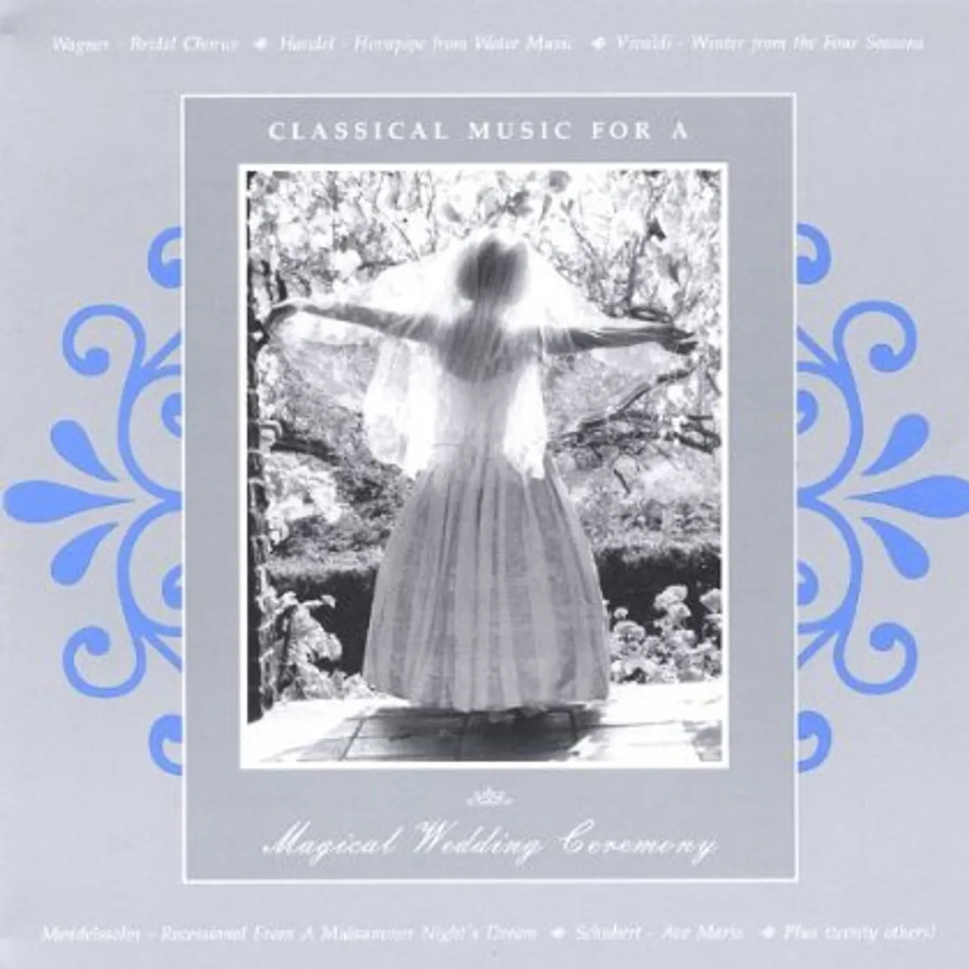 Publick Musick CLASSICAL MUSIC FOR A MAGICAL WEDDING CEREMONY CD