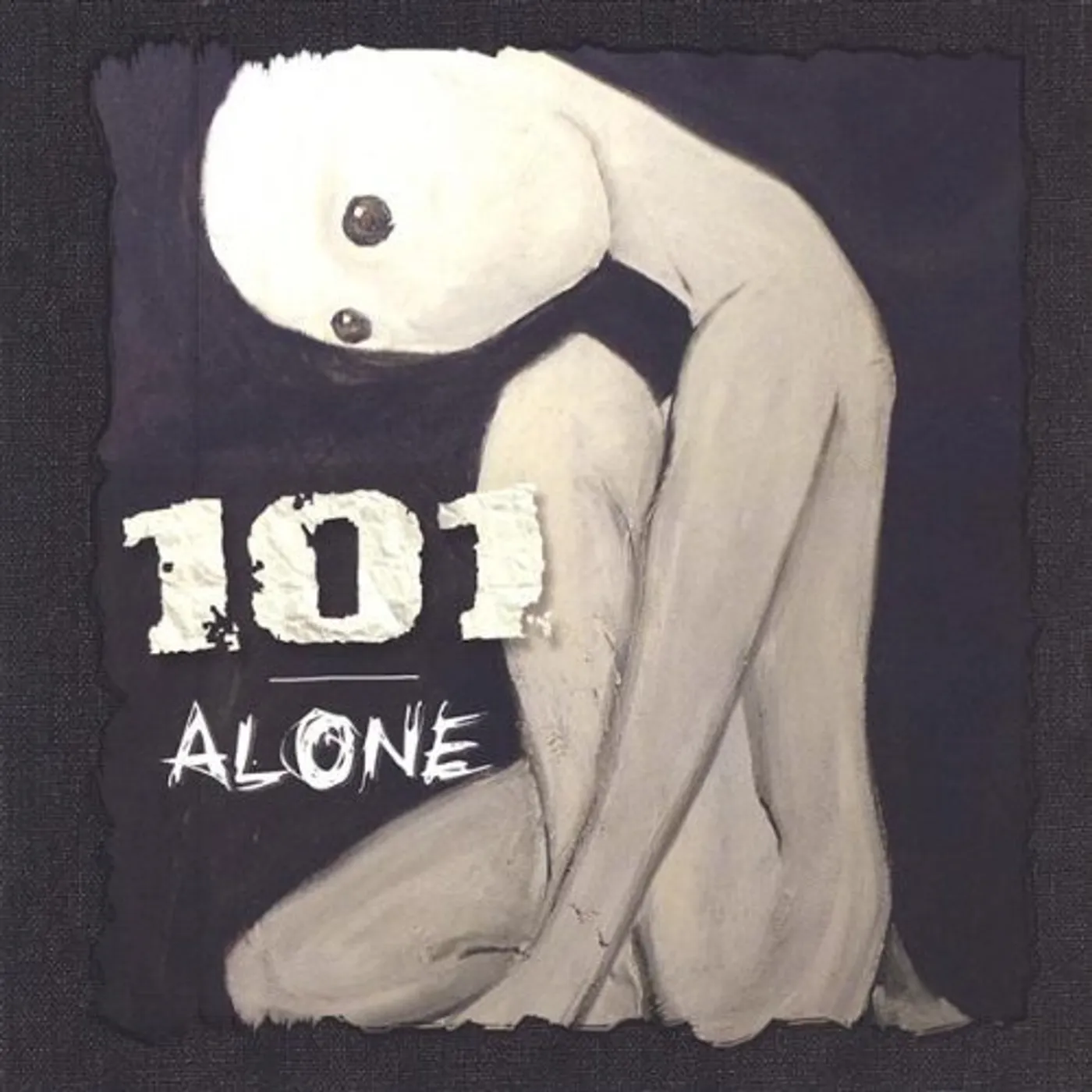 101 ALONE CD