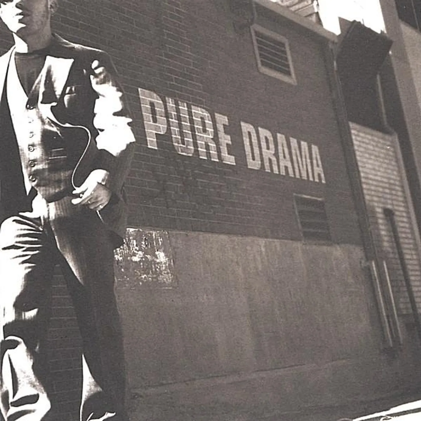 PURE DRAMA CD