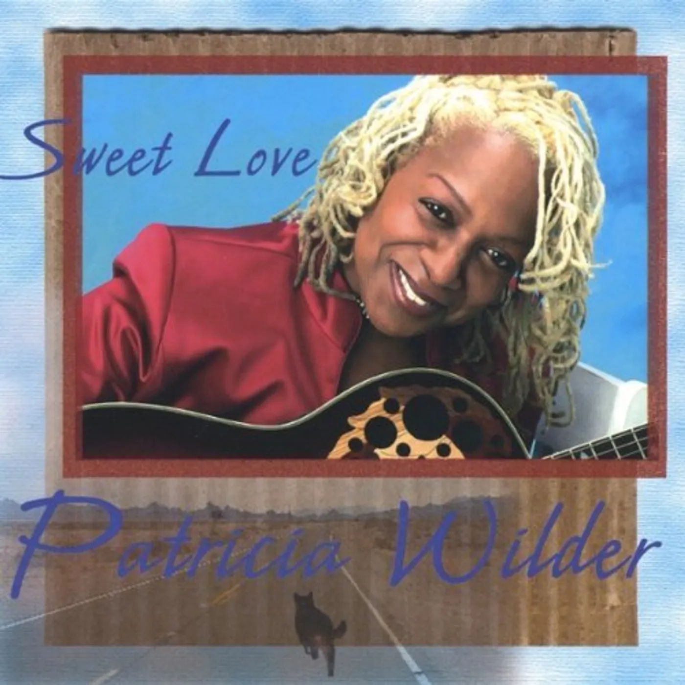 Patricia Wilder SWEET LOVE CD