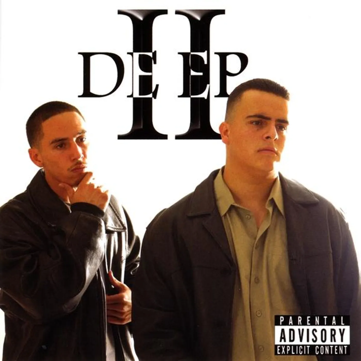 QBA 2DEEP CD
