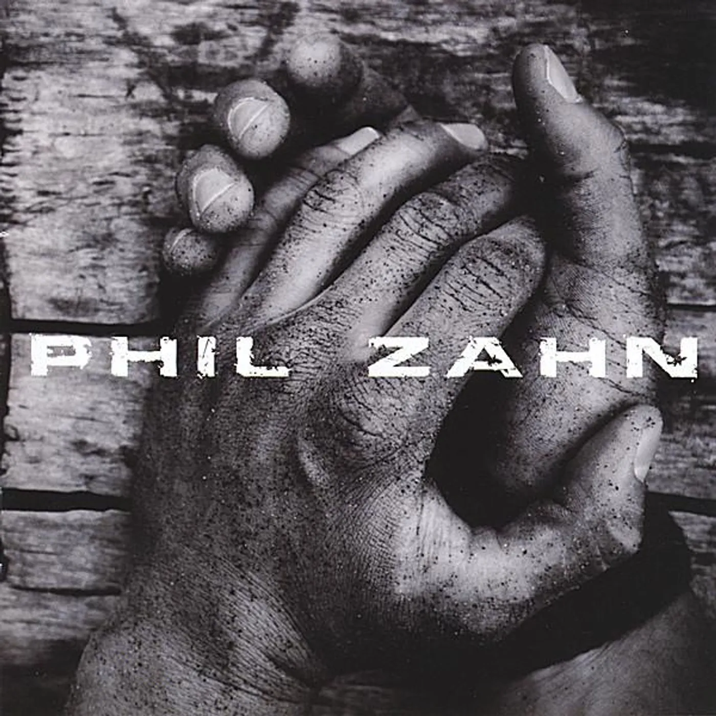 PHIL ZAHN CD