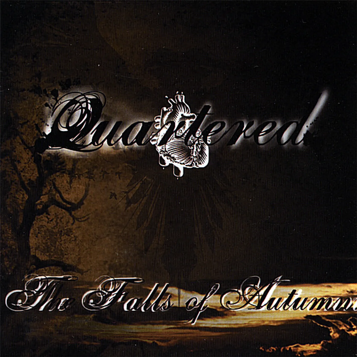 Quartered FALLS OF AUTUMN CD