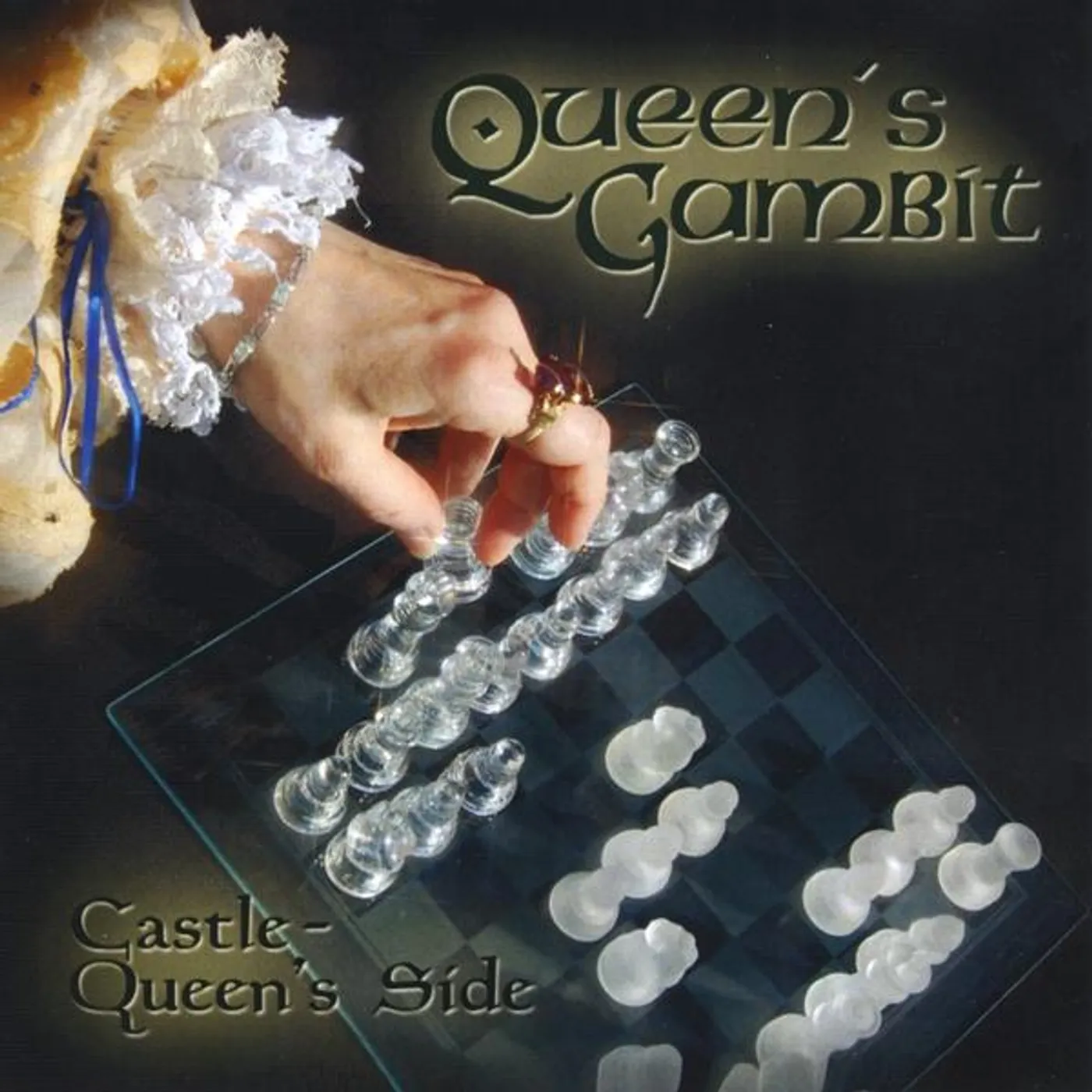Queen's Gambit CASTLE-QUEEN'S SIDE CD