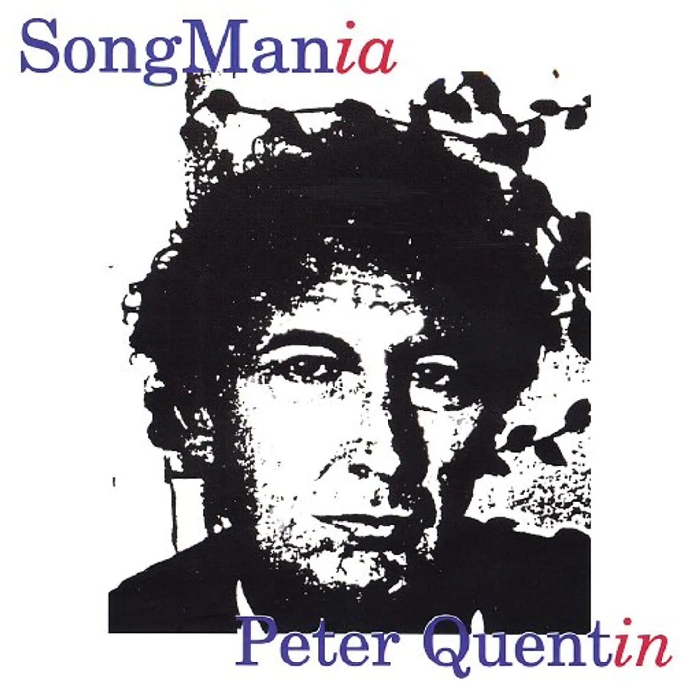 Peter Quentin SONGMANIA CD