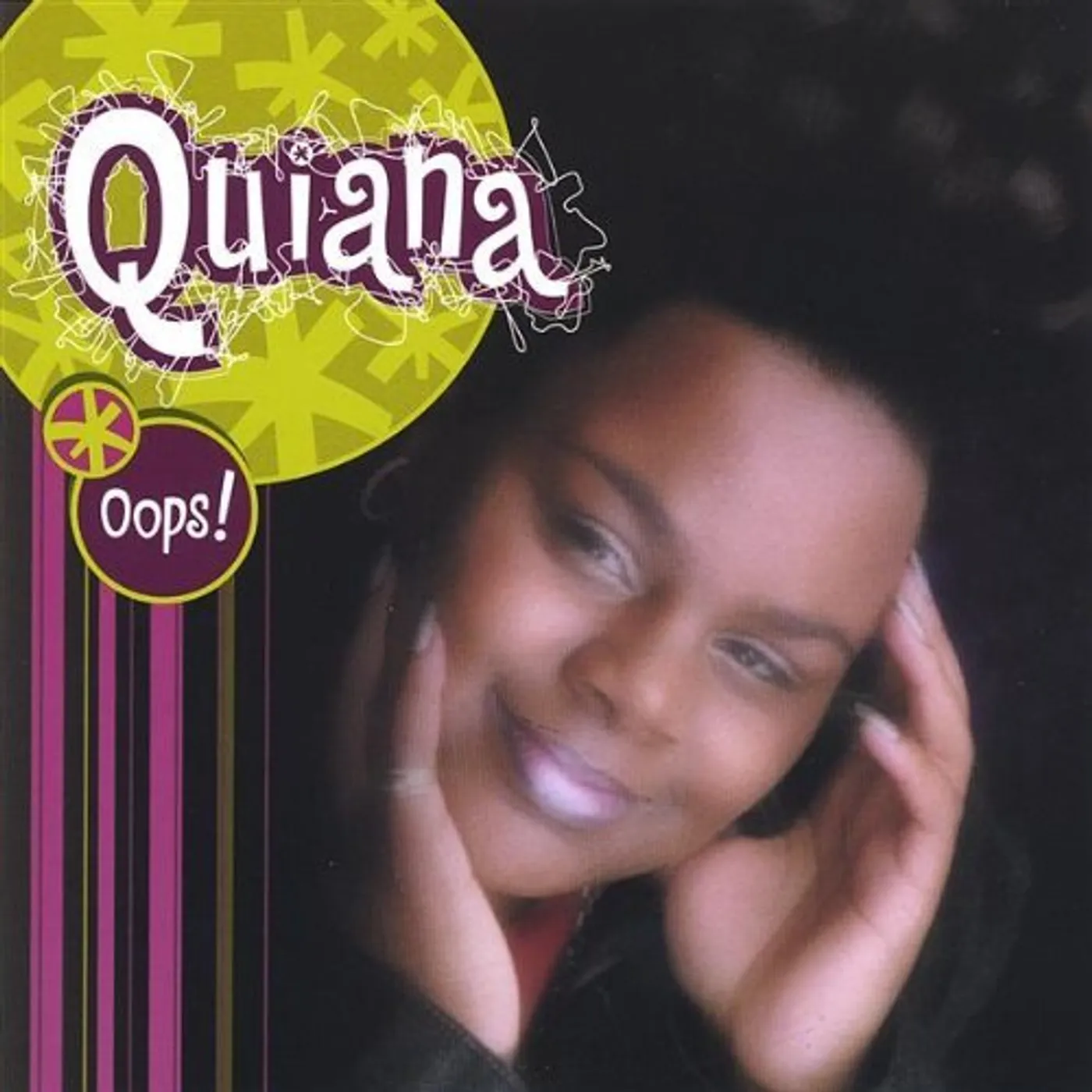 Quiana OOPS! CD