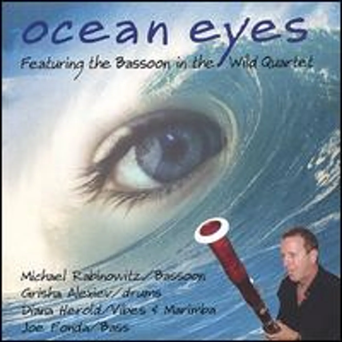 Michael Rabinowitz OCEAN EYES CD