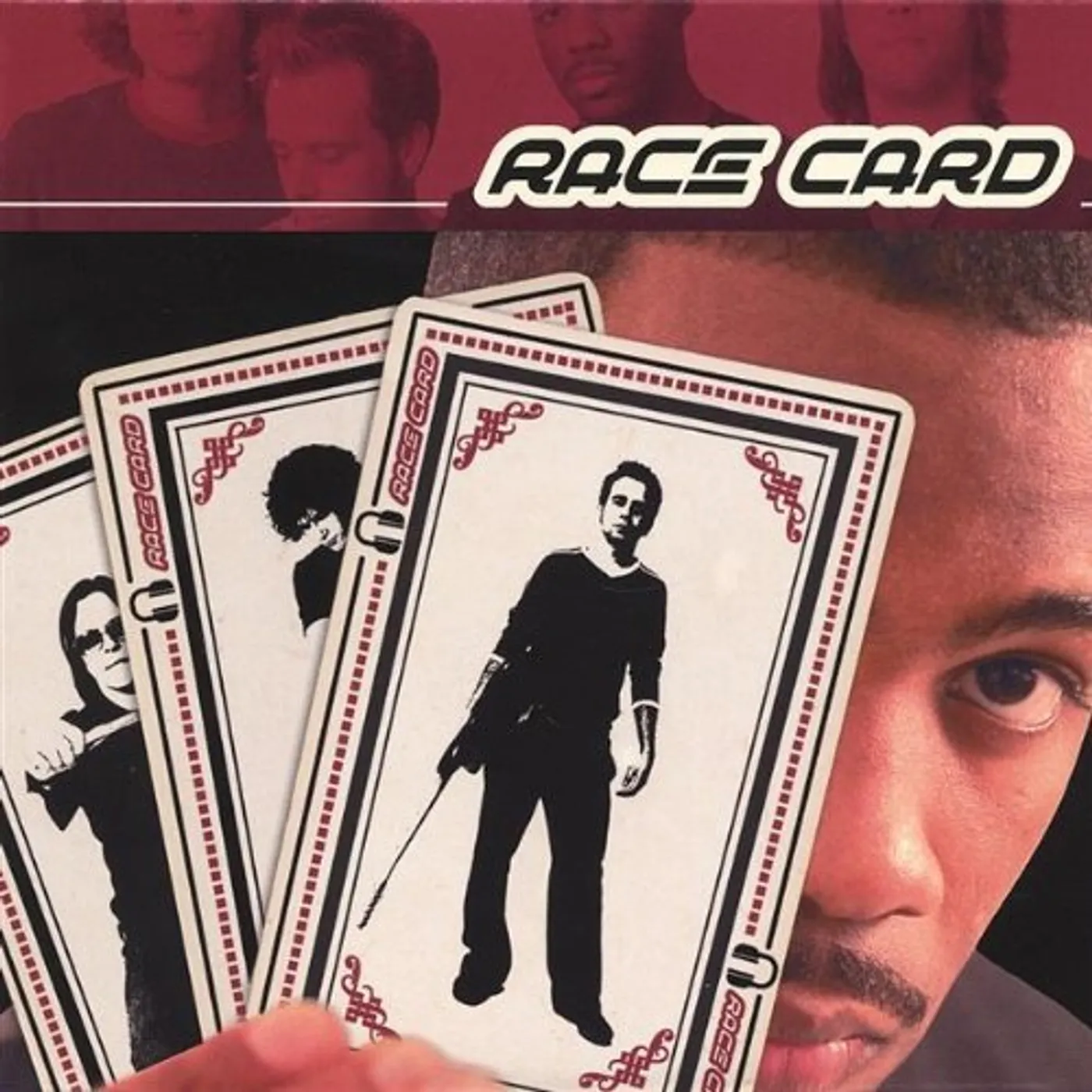 RACE CARD CD