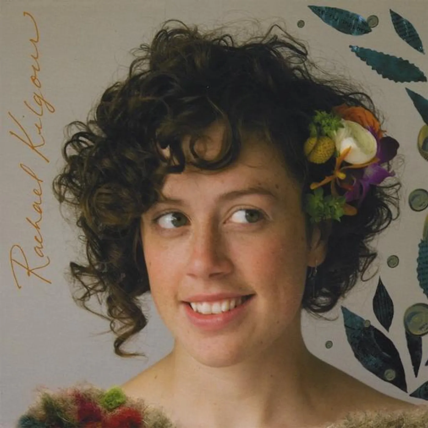 RACHAEL KILGOUR CD
