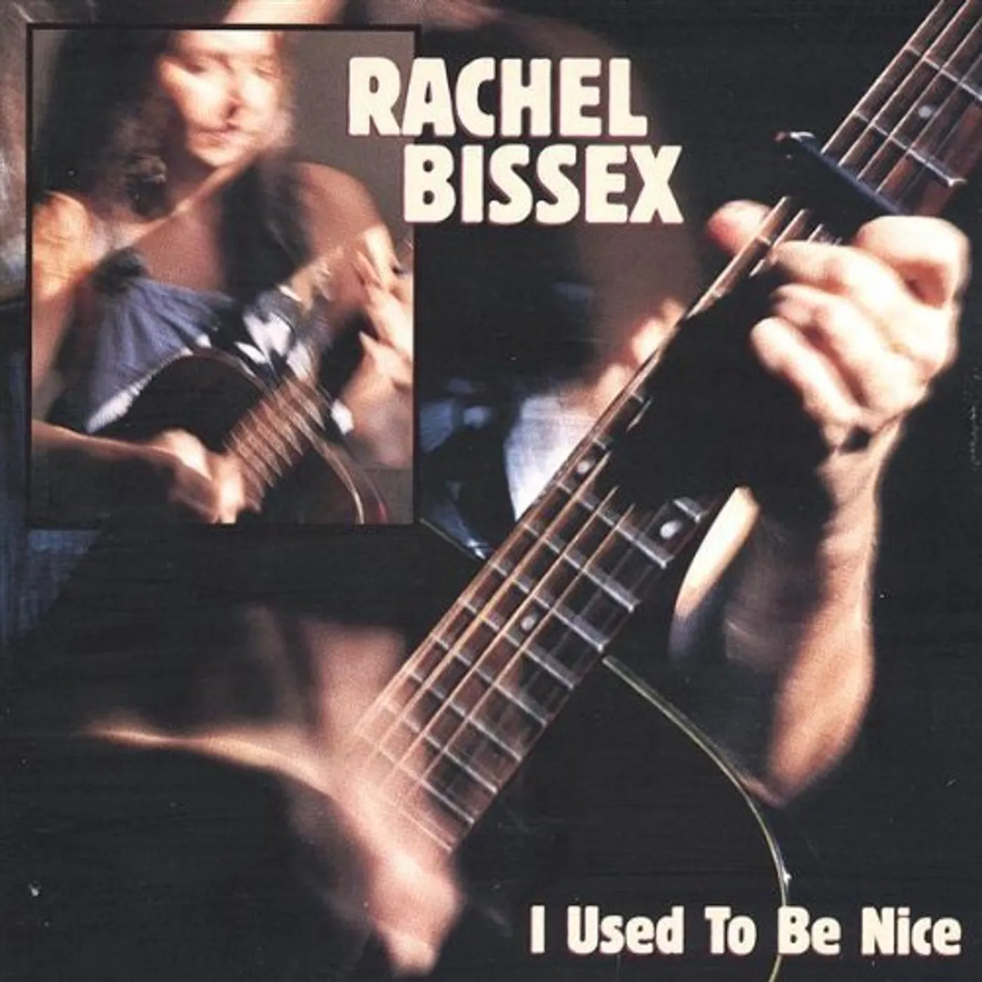Rachel Bissex BETWEEN THE BROKEN LINES CD