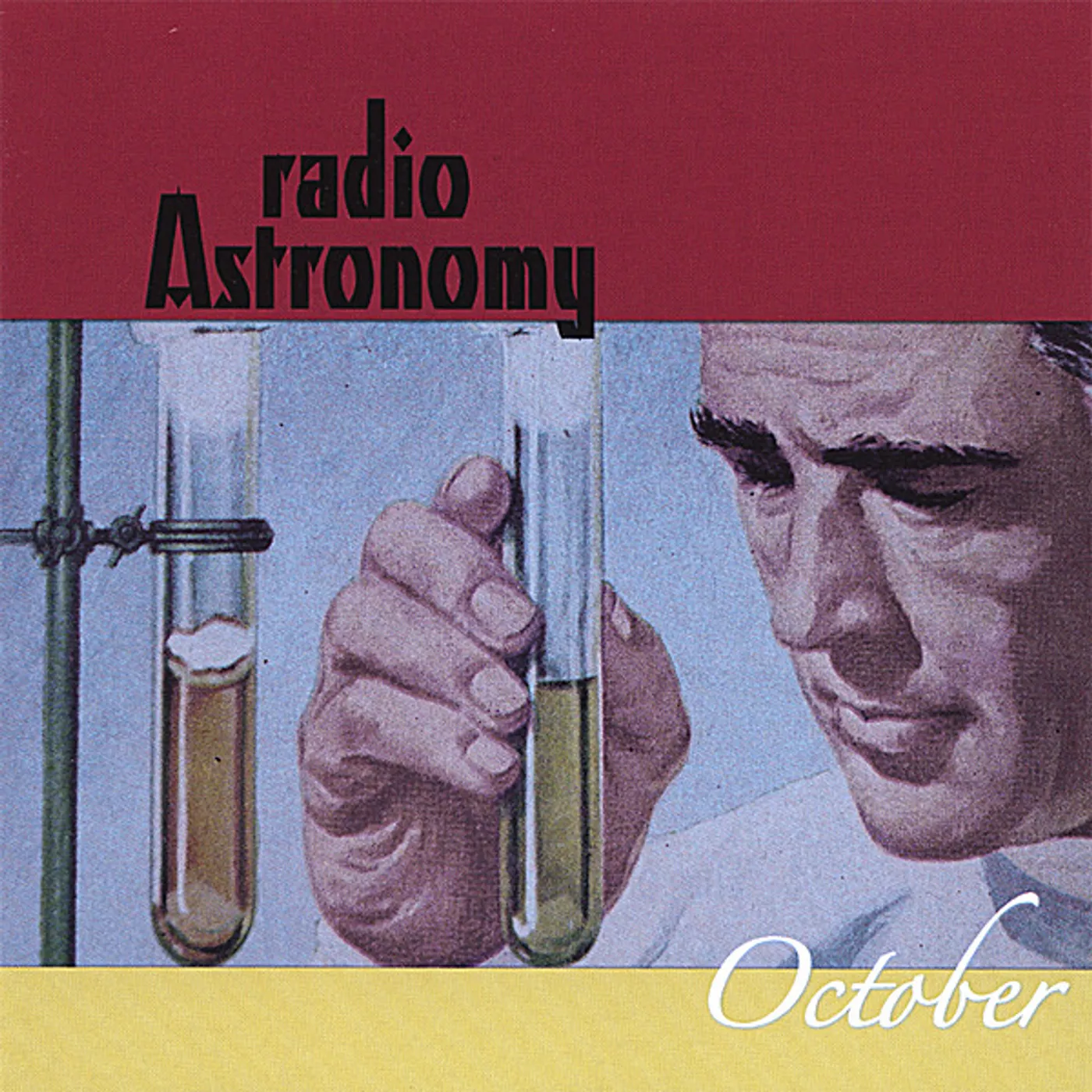 Radio Astronomy OCTOBER CD