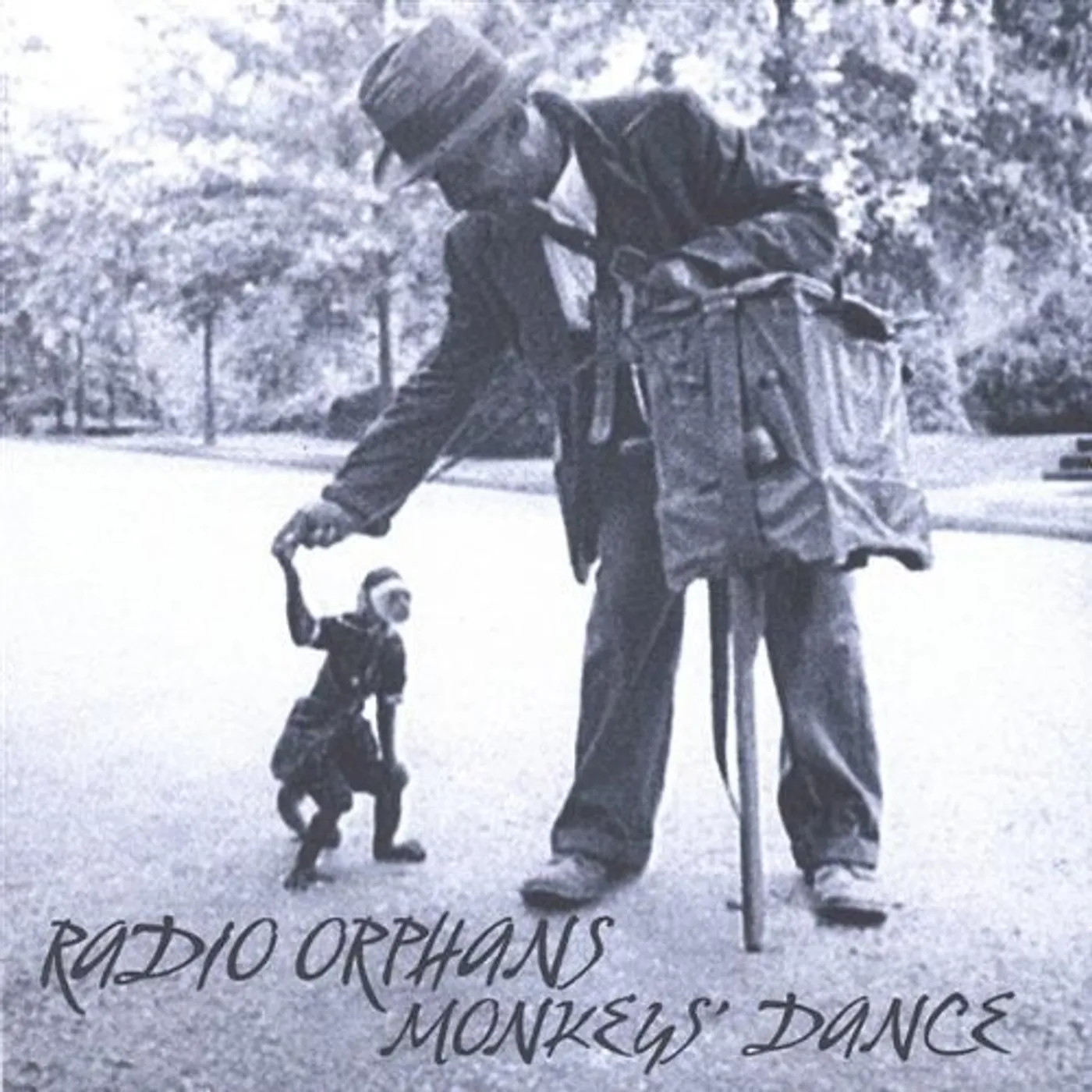 Radio Orphans MONKEYS' DANCE CD