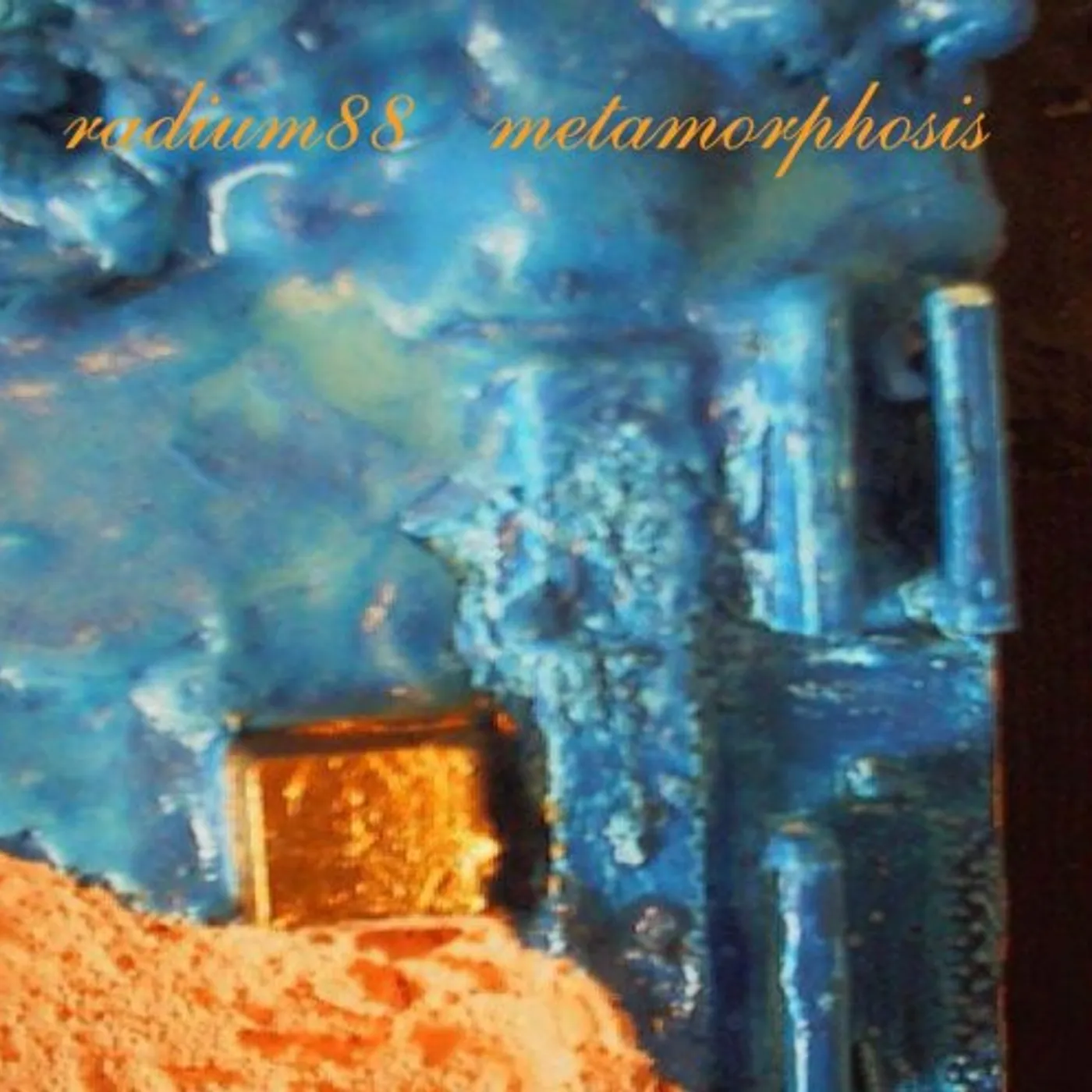 Radium88 METAMORPHOSIS CD