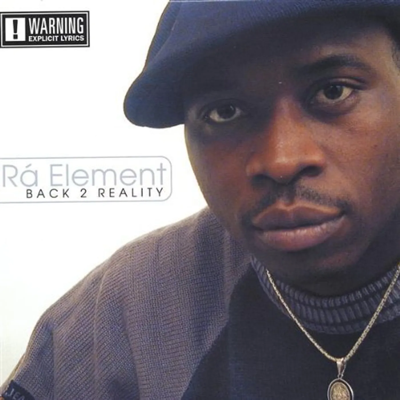 Ra Element BACK2REALITY CD