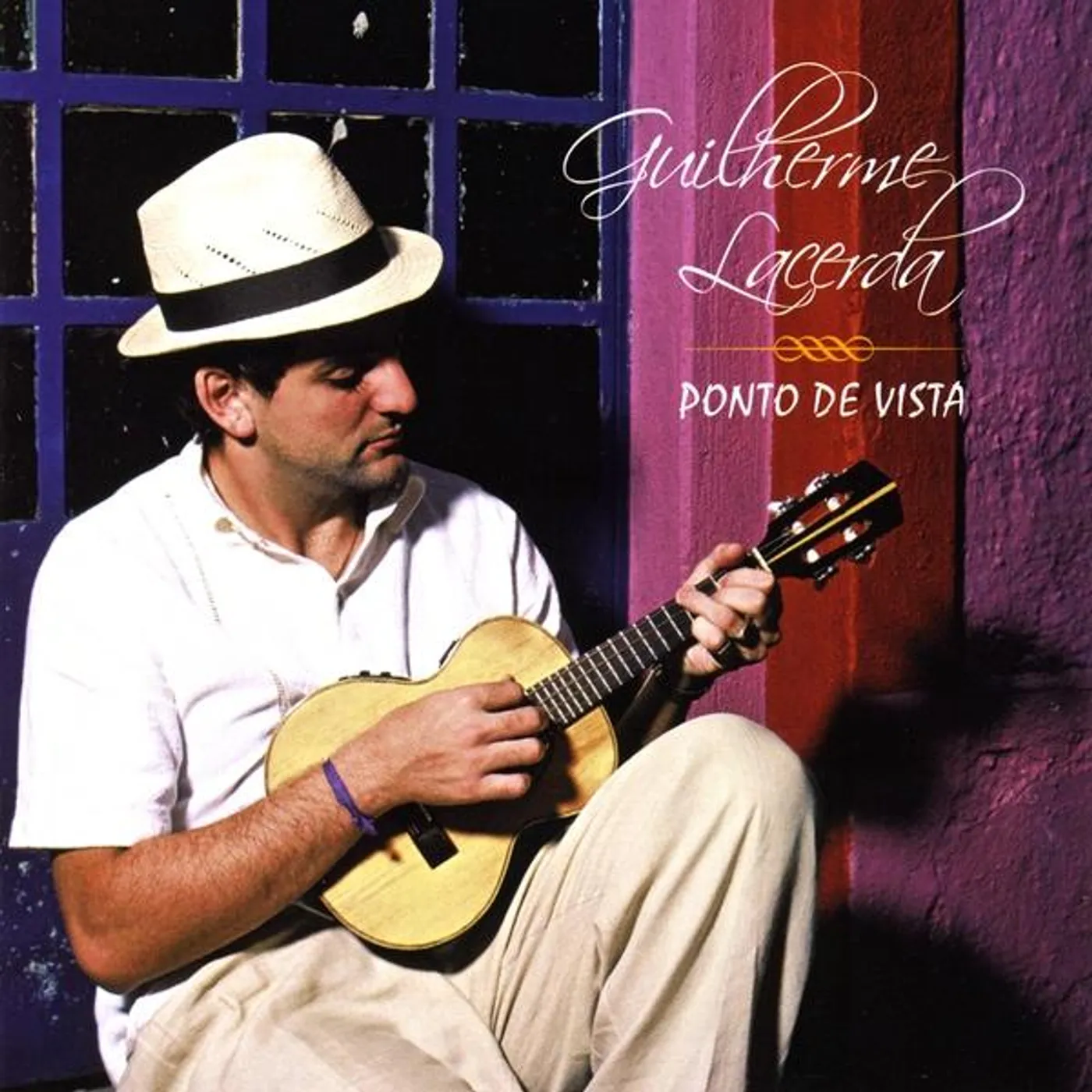 Guilherme Lacerda PONTO DE VISTA CD