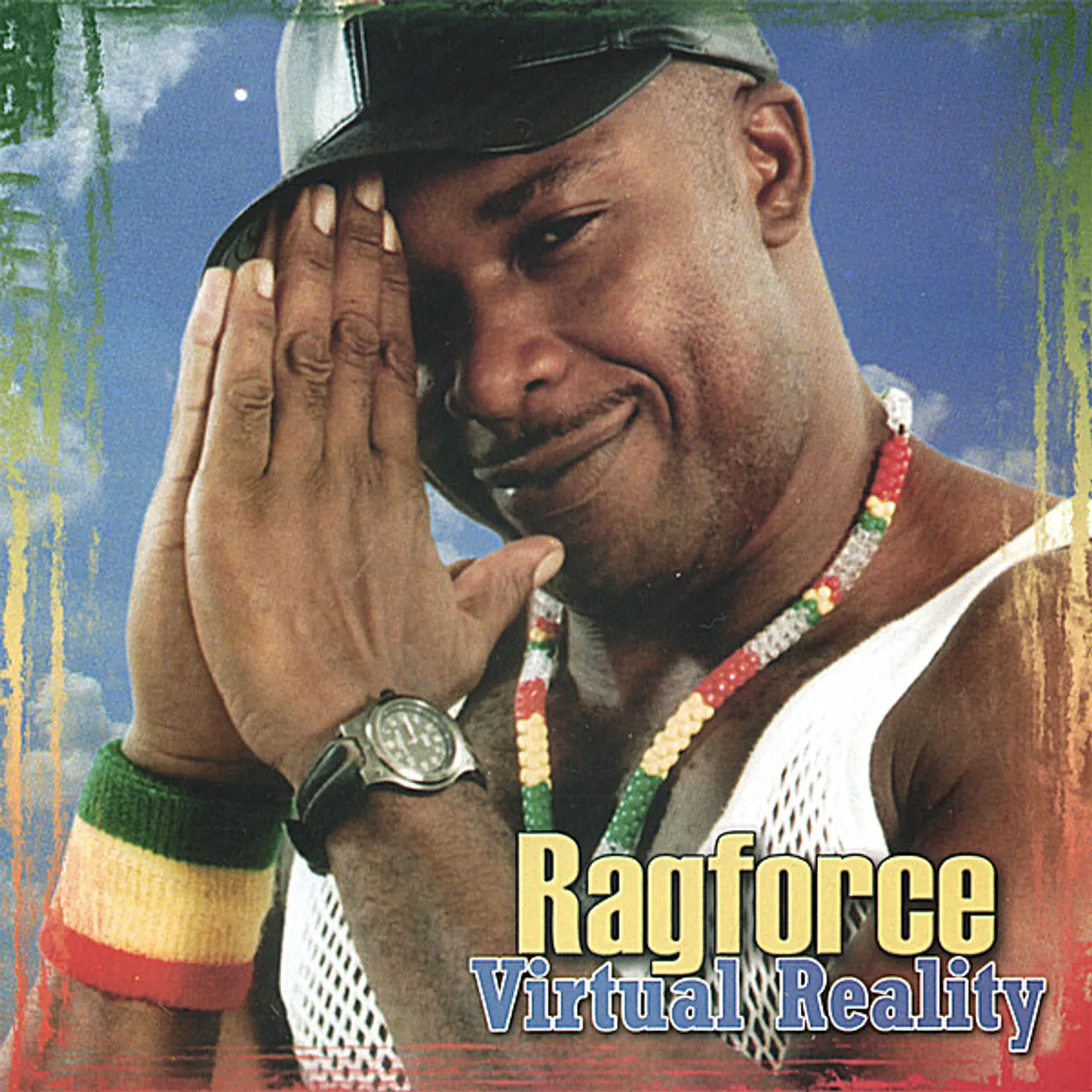 Ragforce VIRTUAL REALITY CD