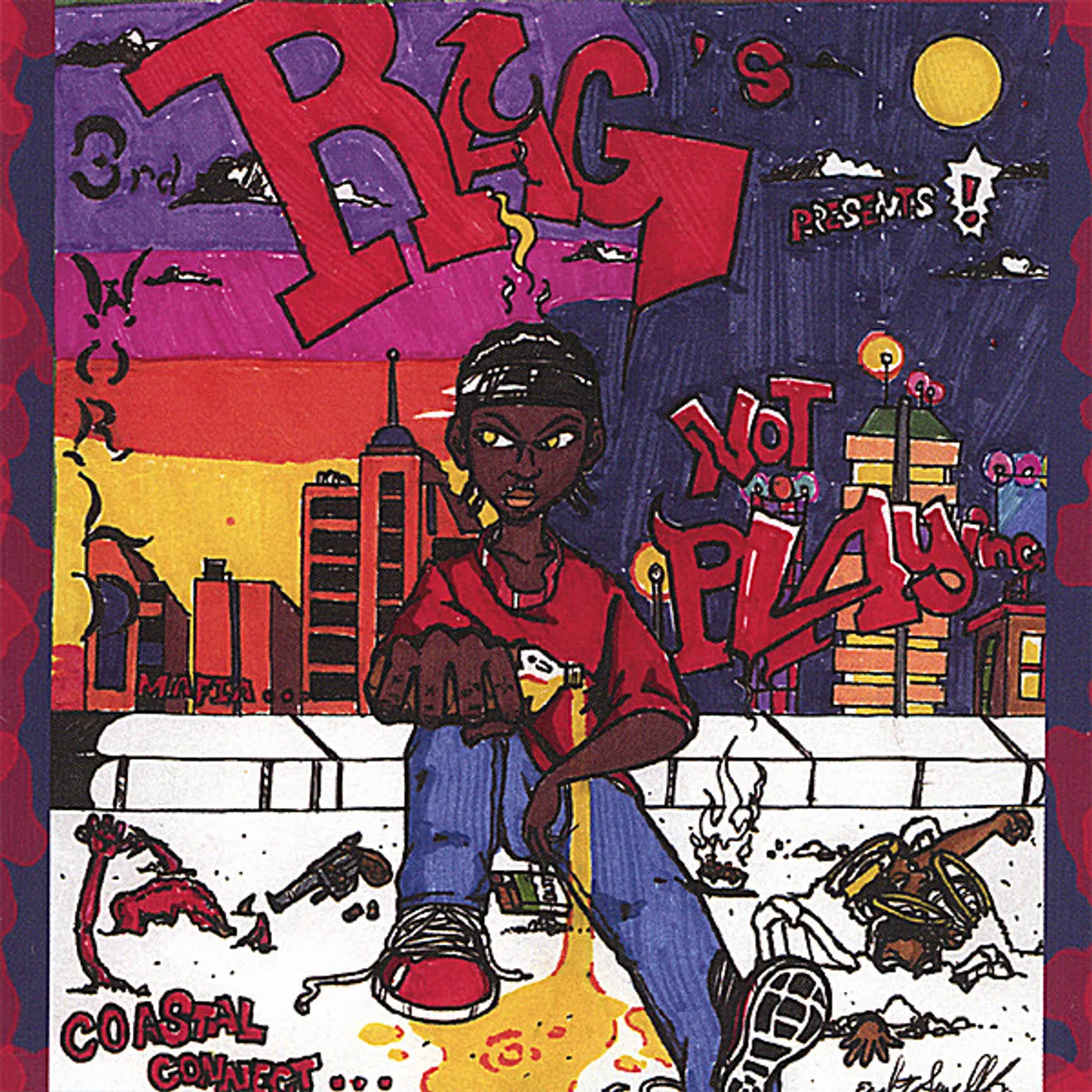 Rags NOT PLAYING CD