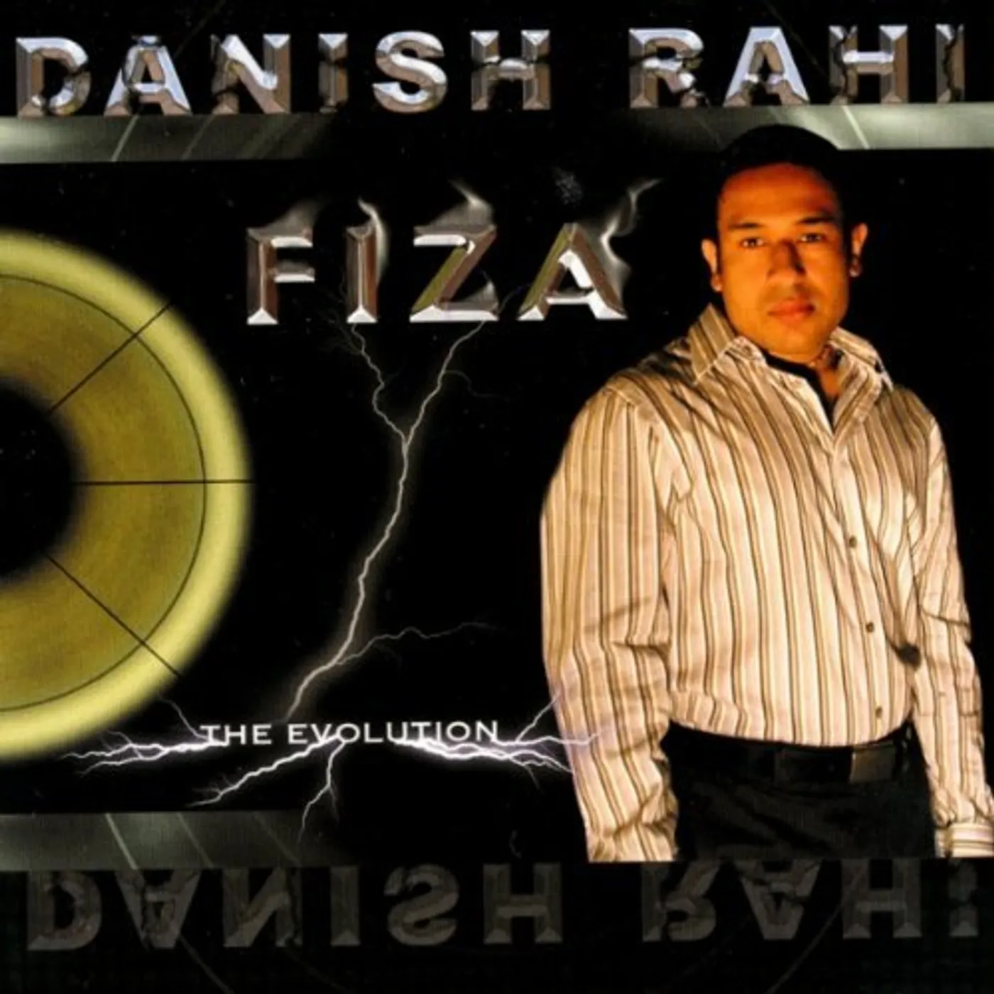 Danish Rahi FIZA-THE EVOLUTION CD