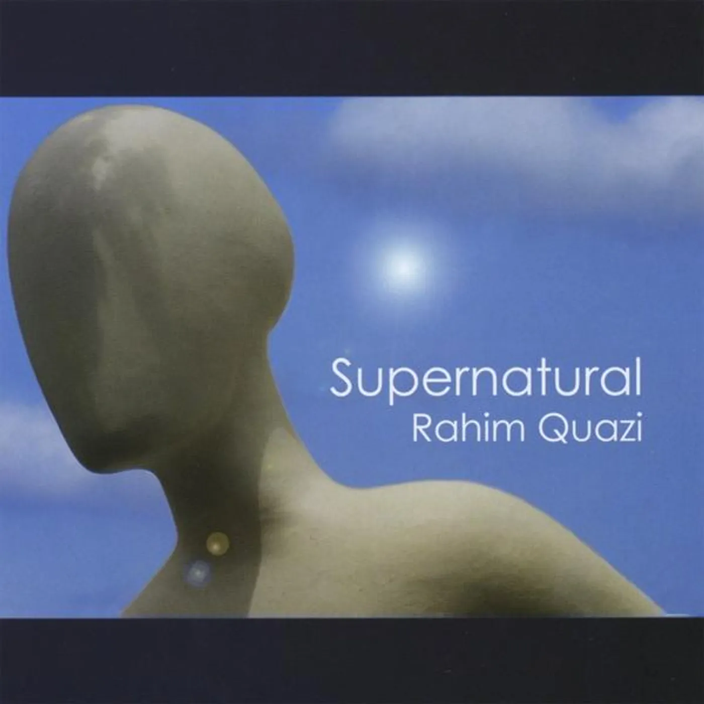 Rahim Quazi SUPERNATURAL CD