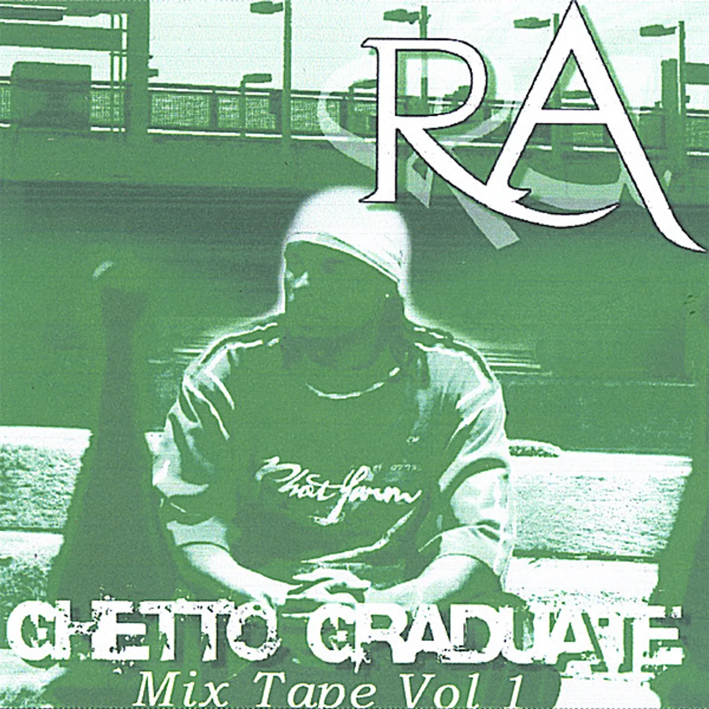GHETTO GRADUATE CD
