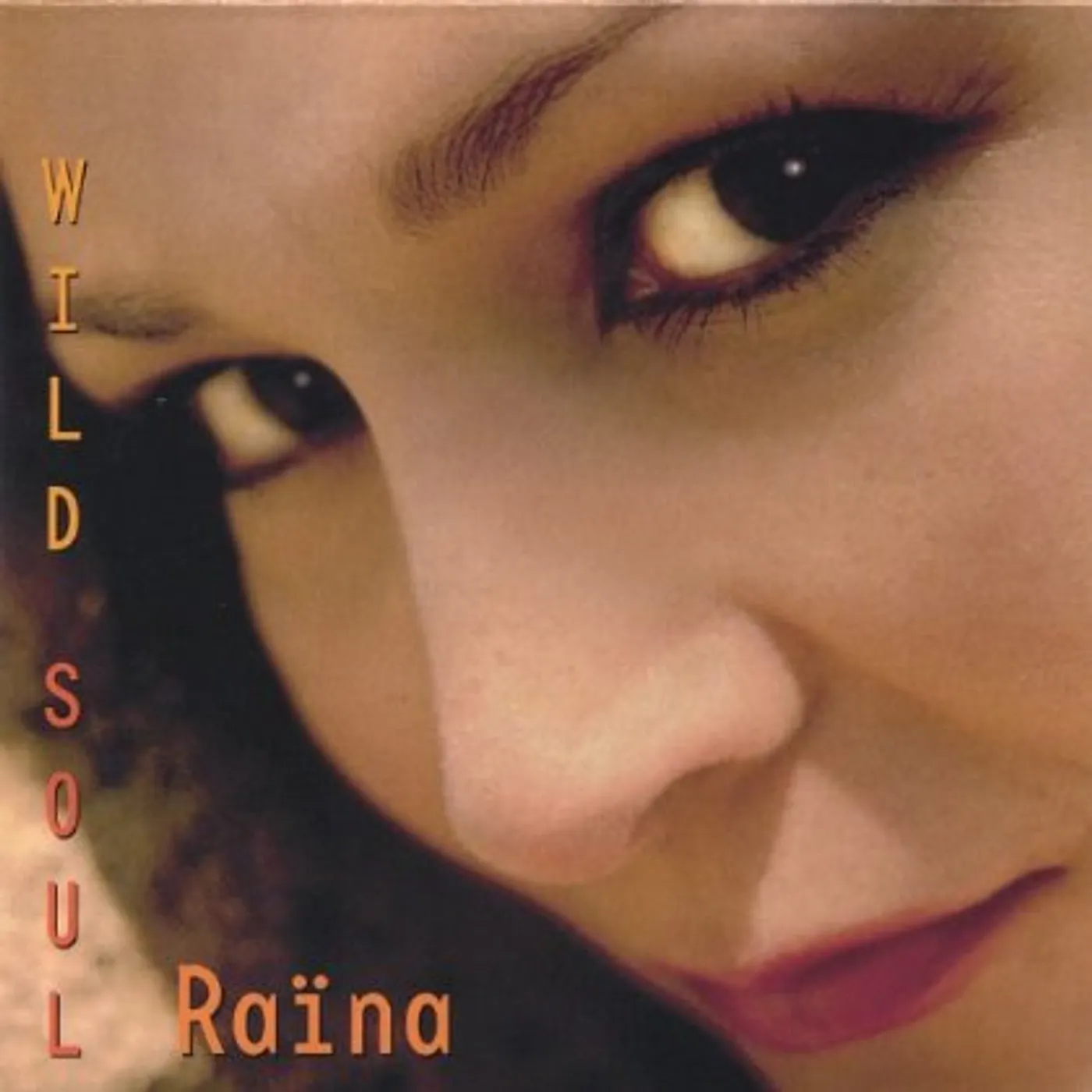 Raina WILD SOUL CD