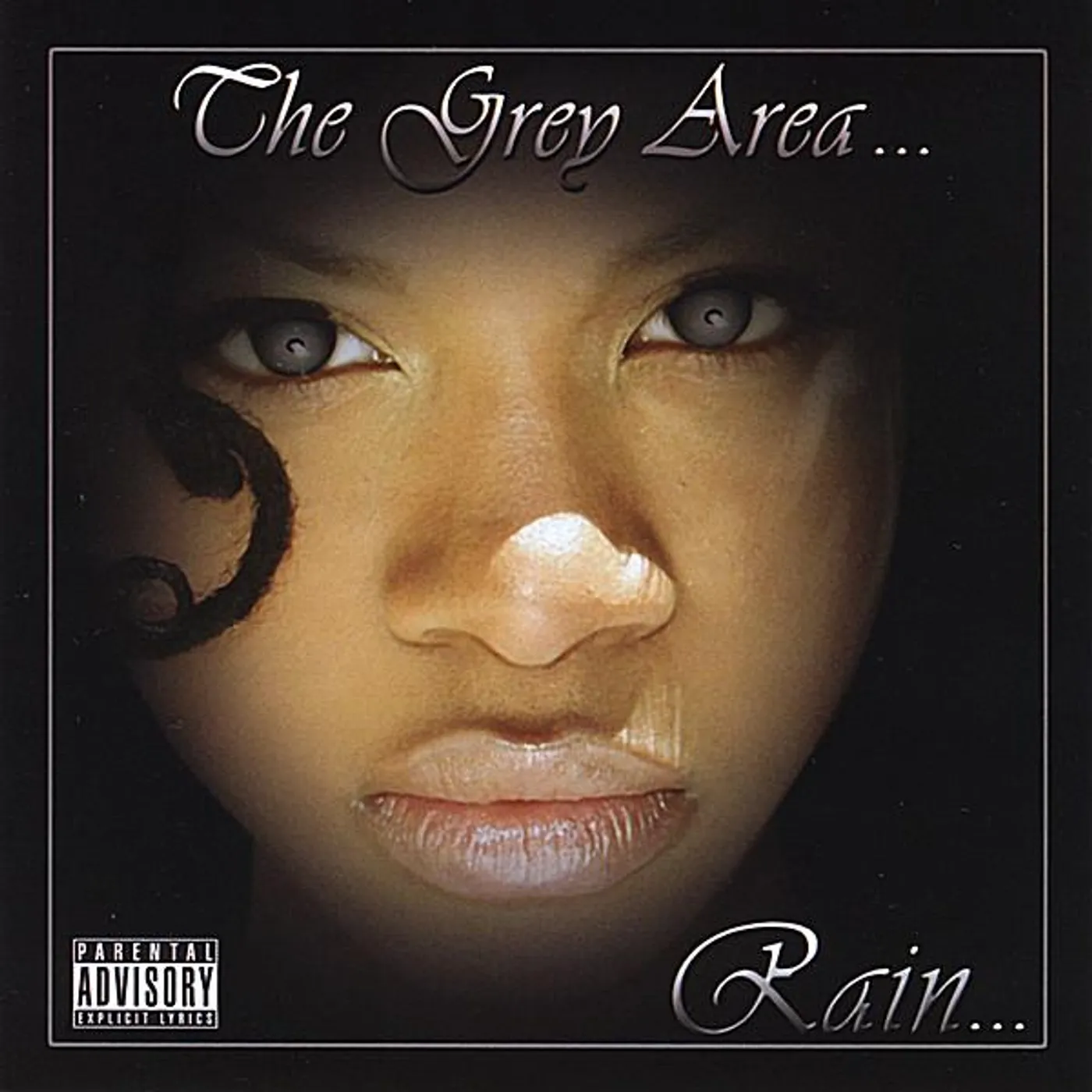 Rain GREY AREA CD