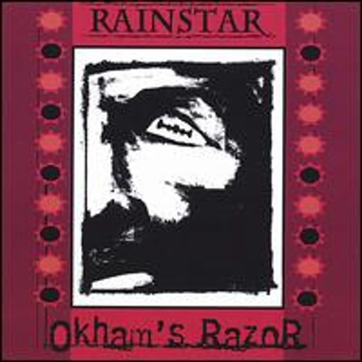 Rainstar OCKHAMS RAZOR CD