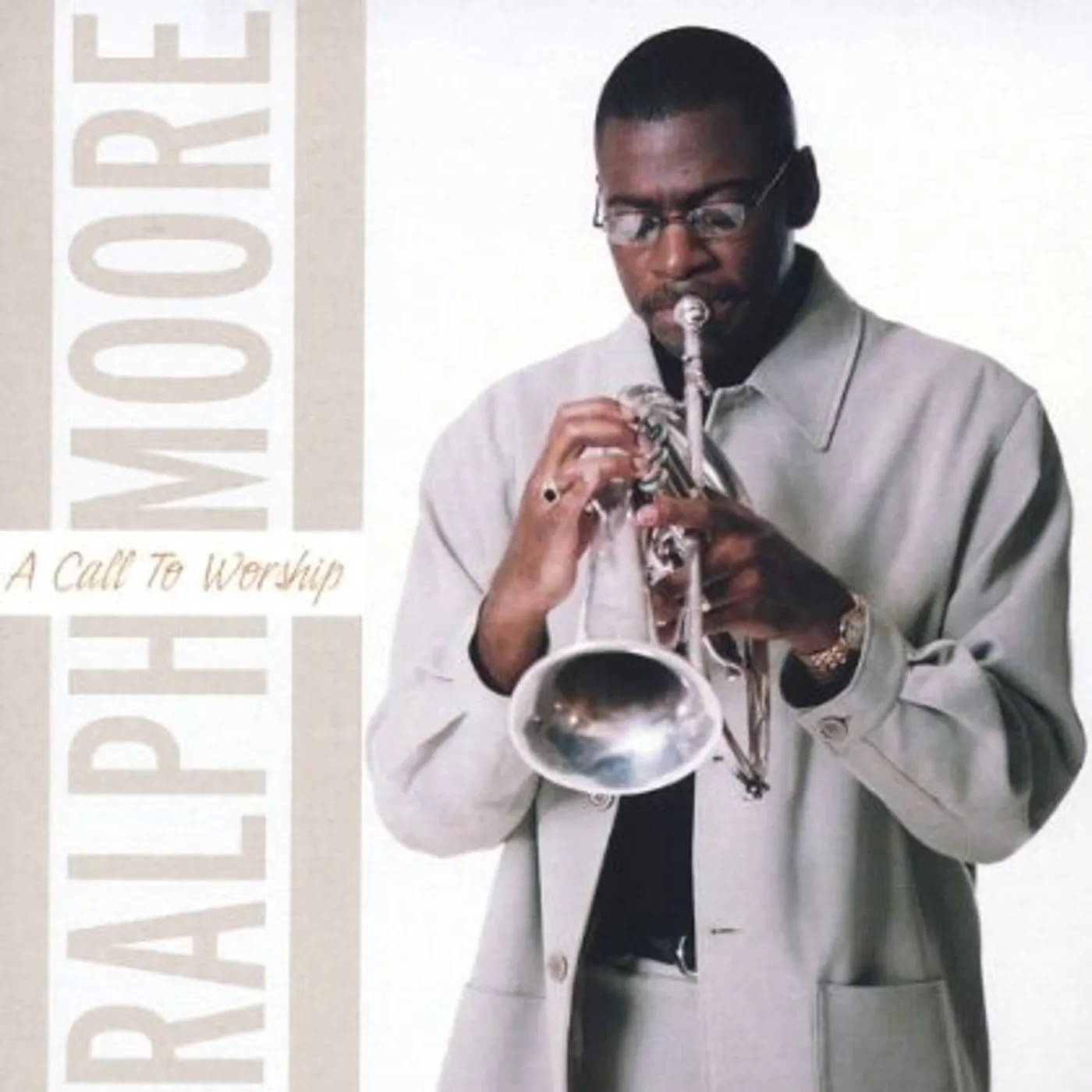 Ralph Moore CALL TO WORSHIP CD