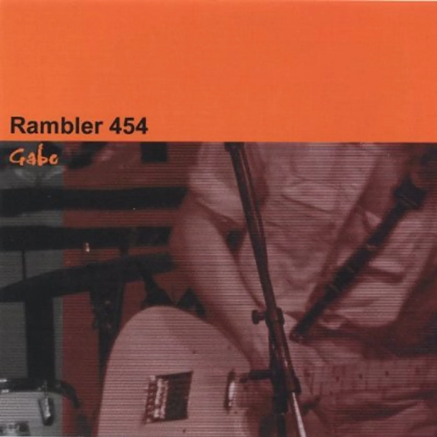 Rambler 454 GABE CD