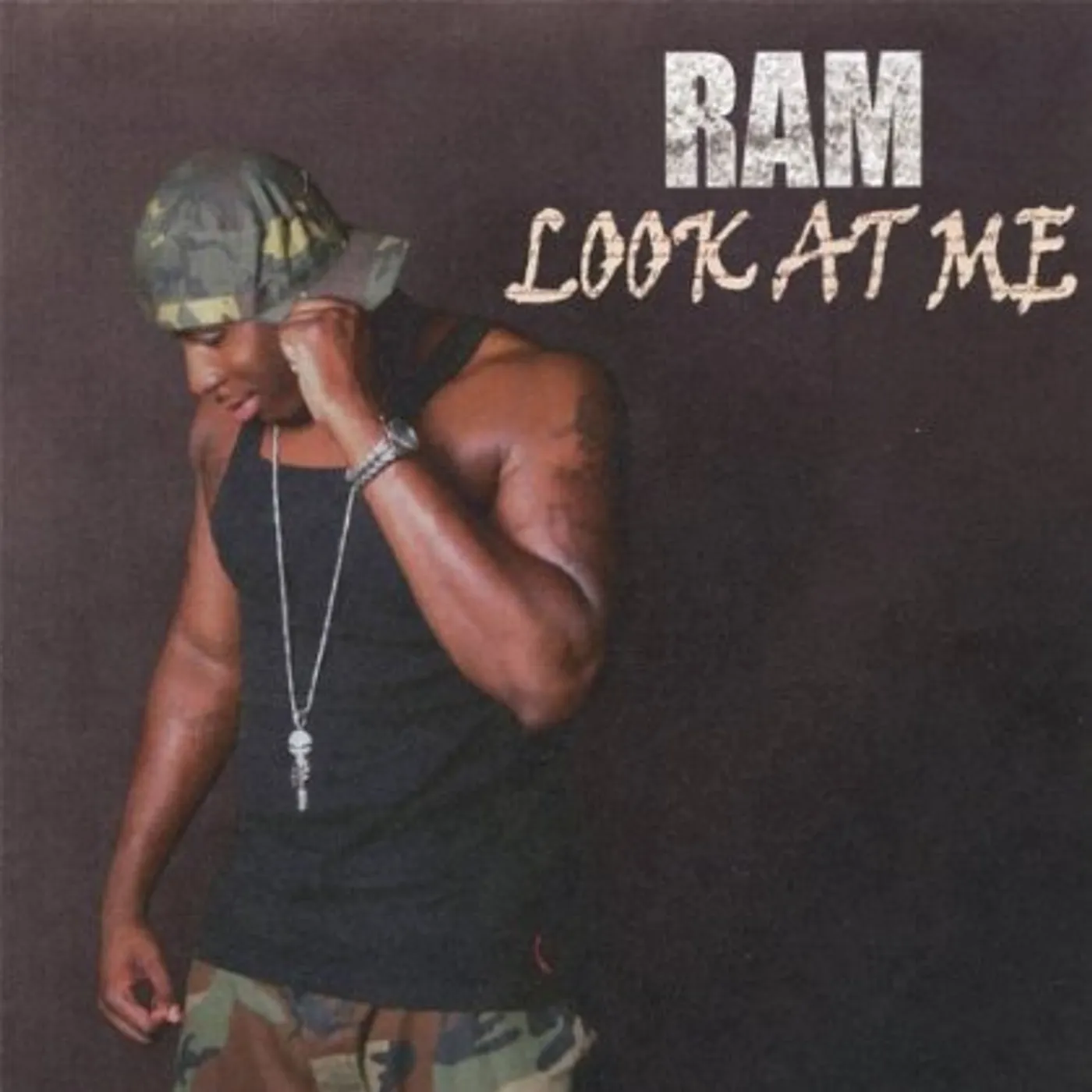 RAM LOOK AT ME CD