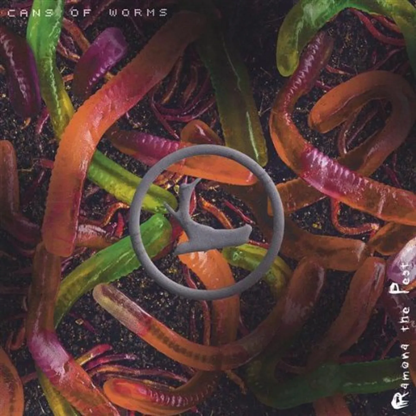 Ramona the Pest CANS OF WORMS CD