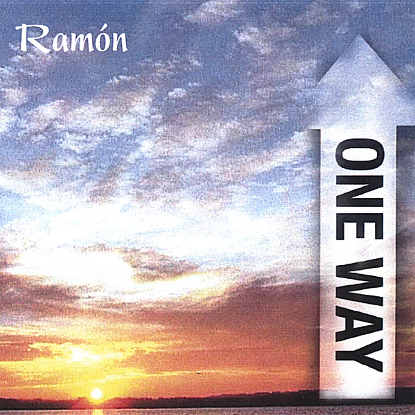 Ramon ONE WAY CD