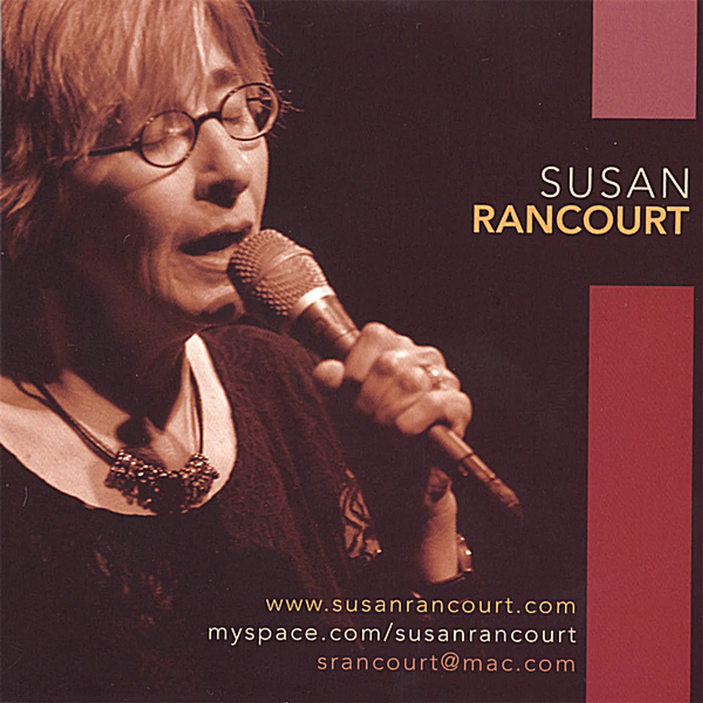 SUSAN RANCOURT CD