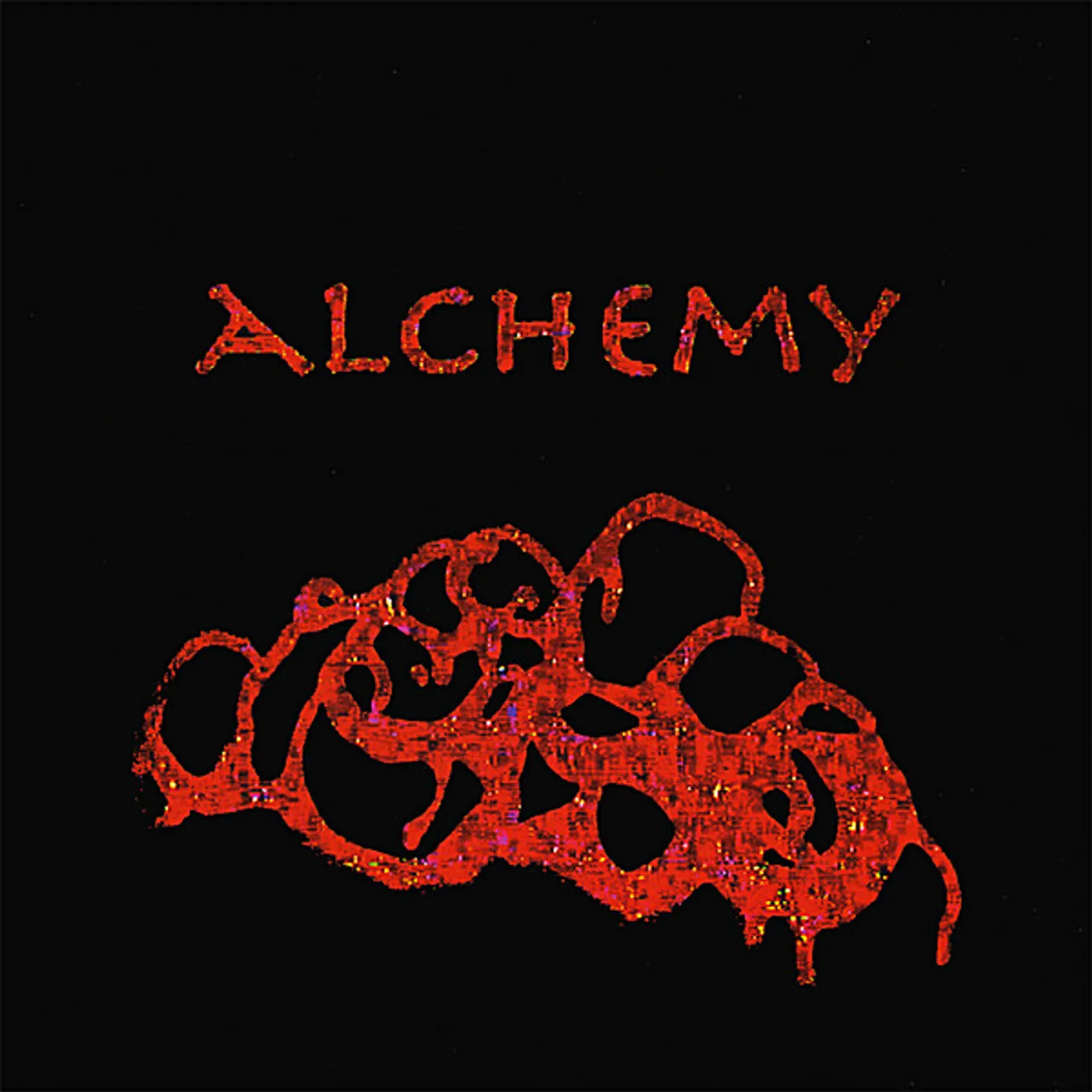 Random Touch ALCHEMY CD