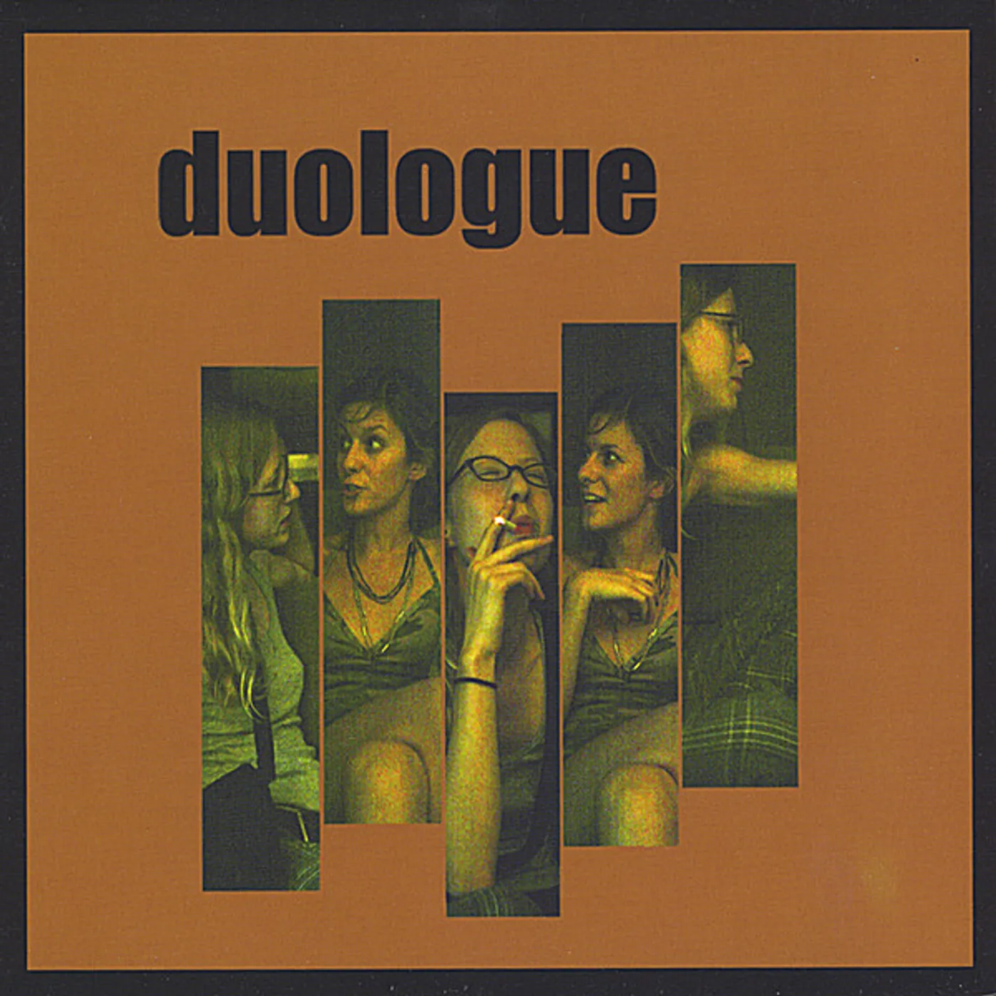 Random Touch DUOLOGUE CD