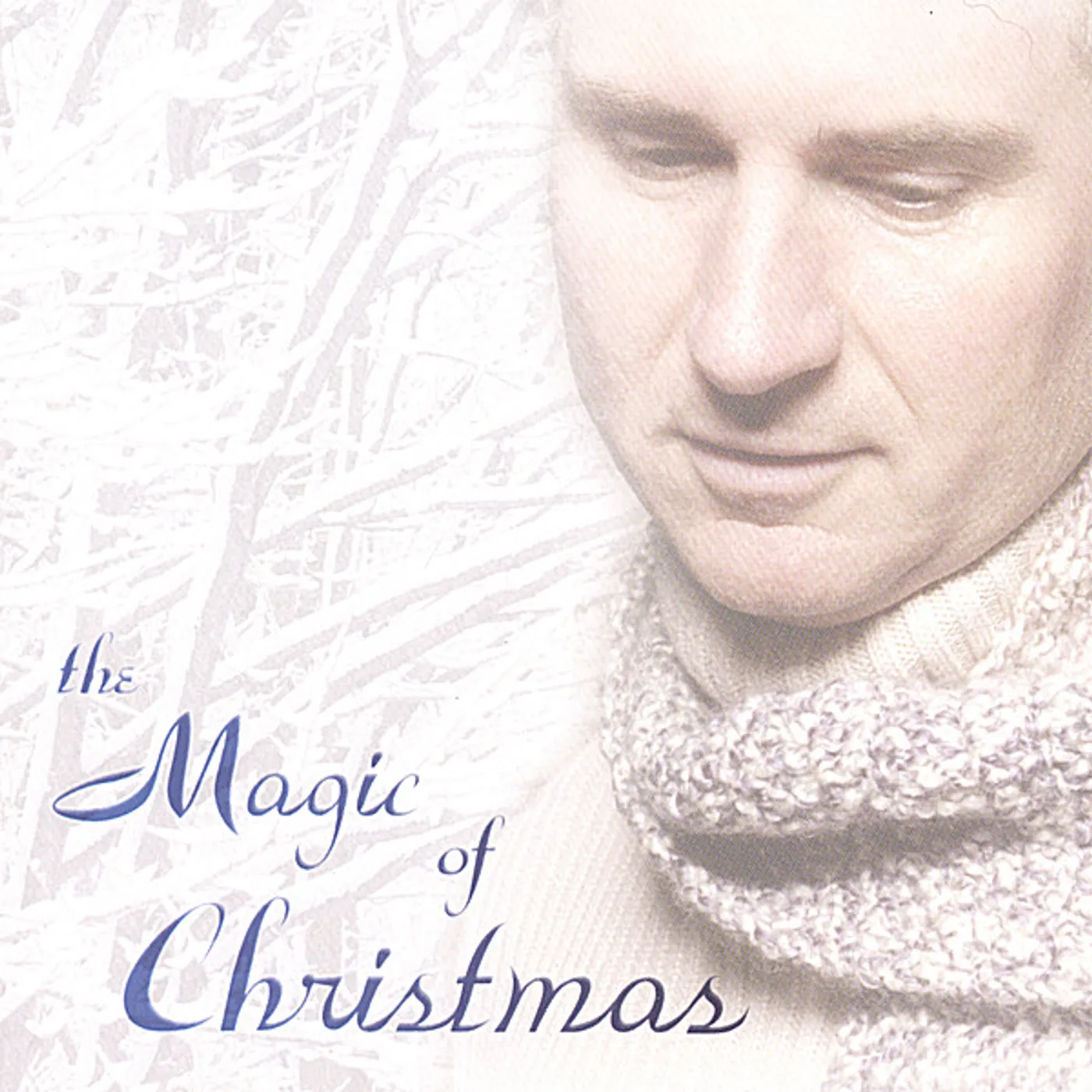 Randy Davis MAGIC OF CHRISTMAS CD