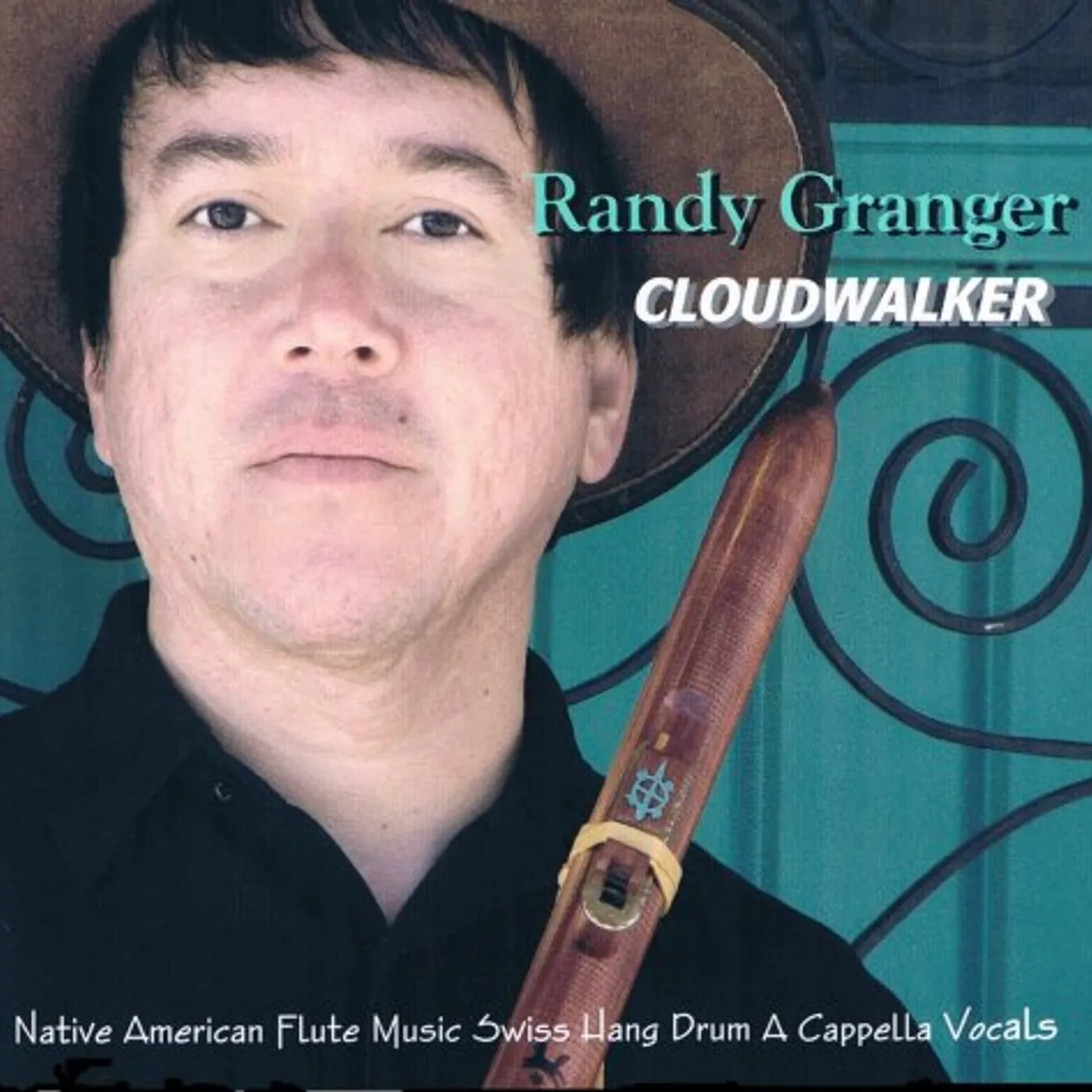 Randy Granger CLOUDWALKER CD