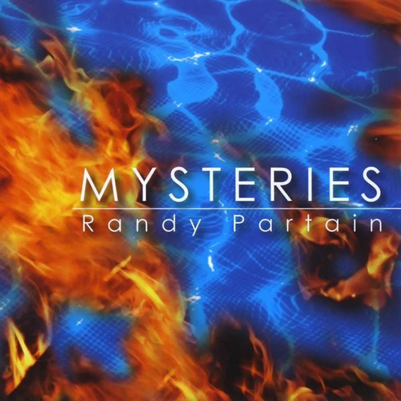 Randy Partain MYSTERIES CD