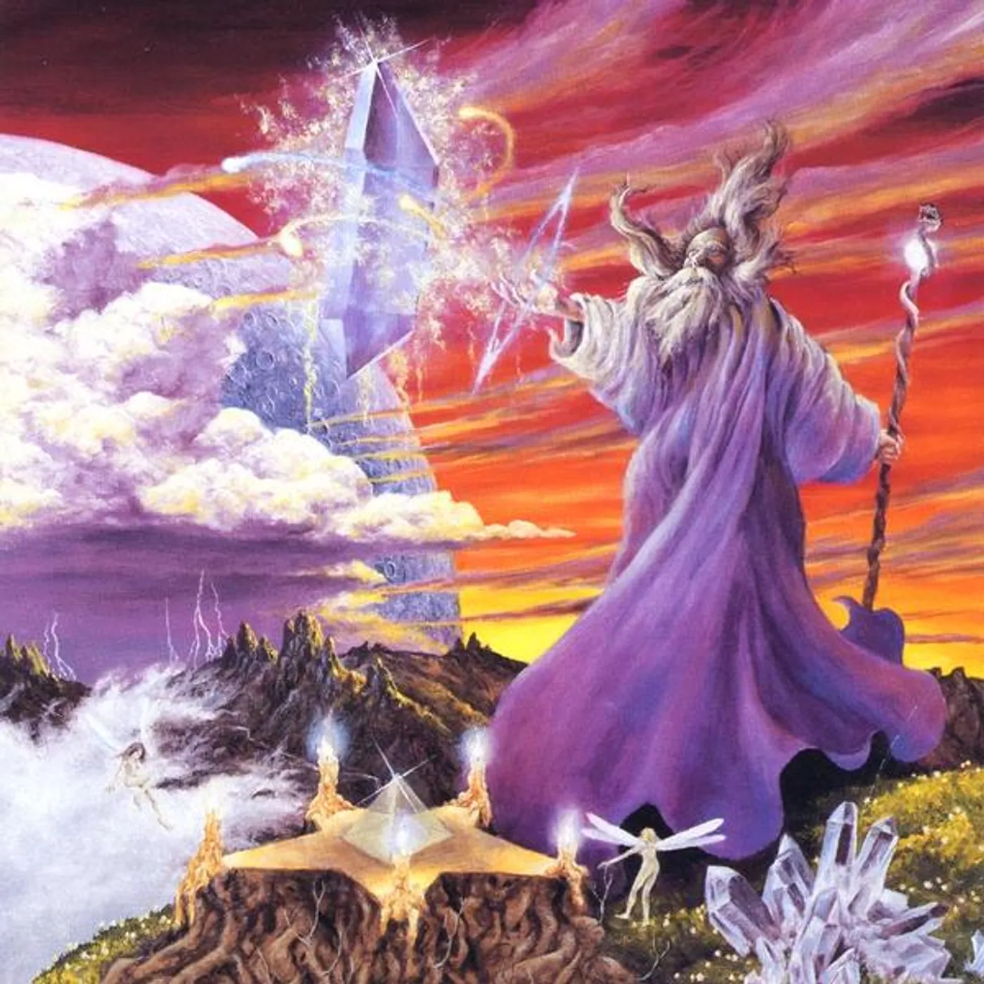 Randy Rico SPELLBOUND CD