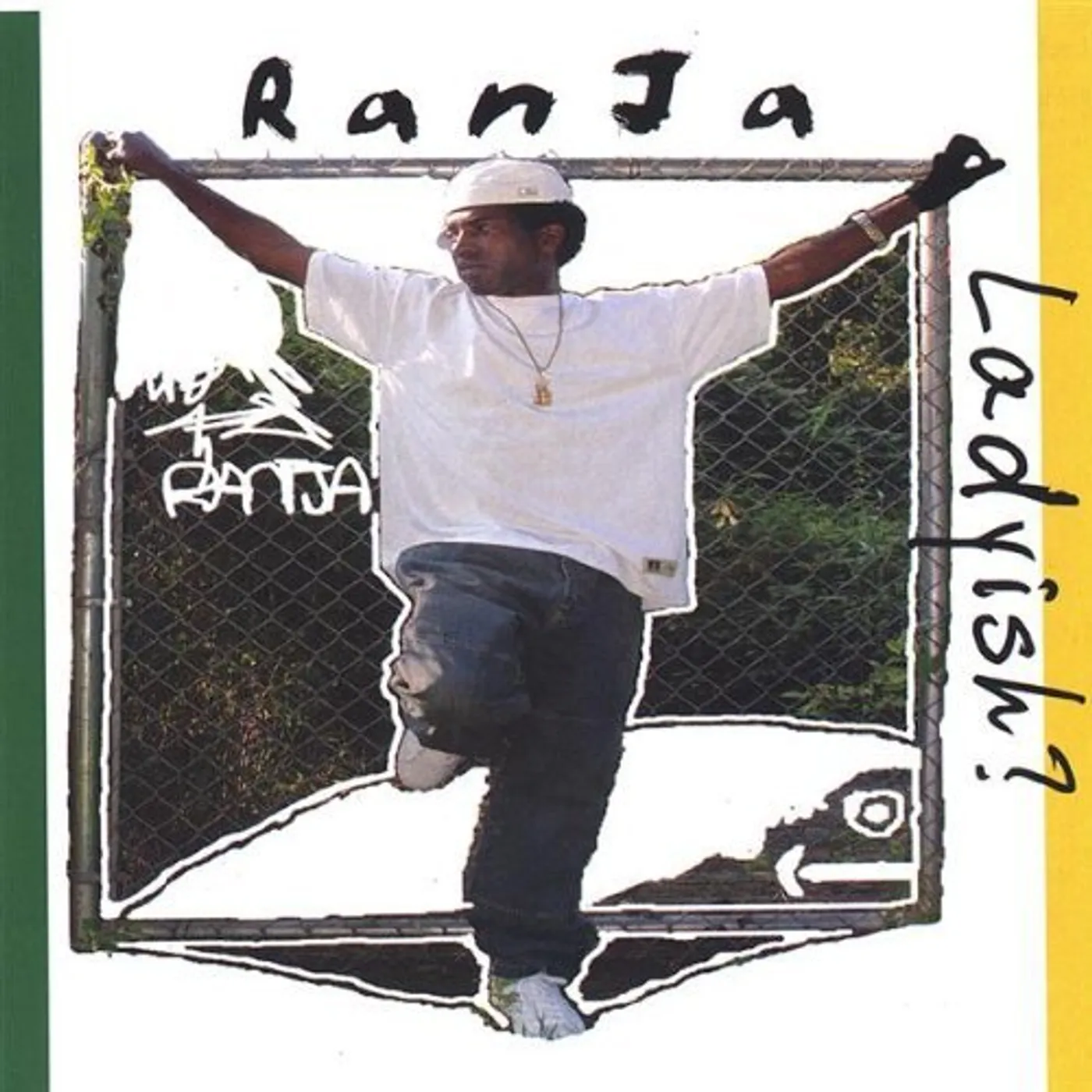 RanJa LADYISH CD