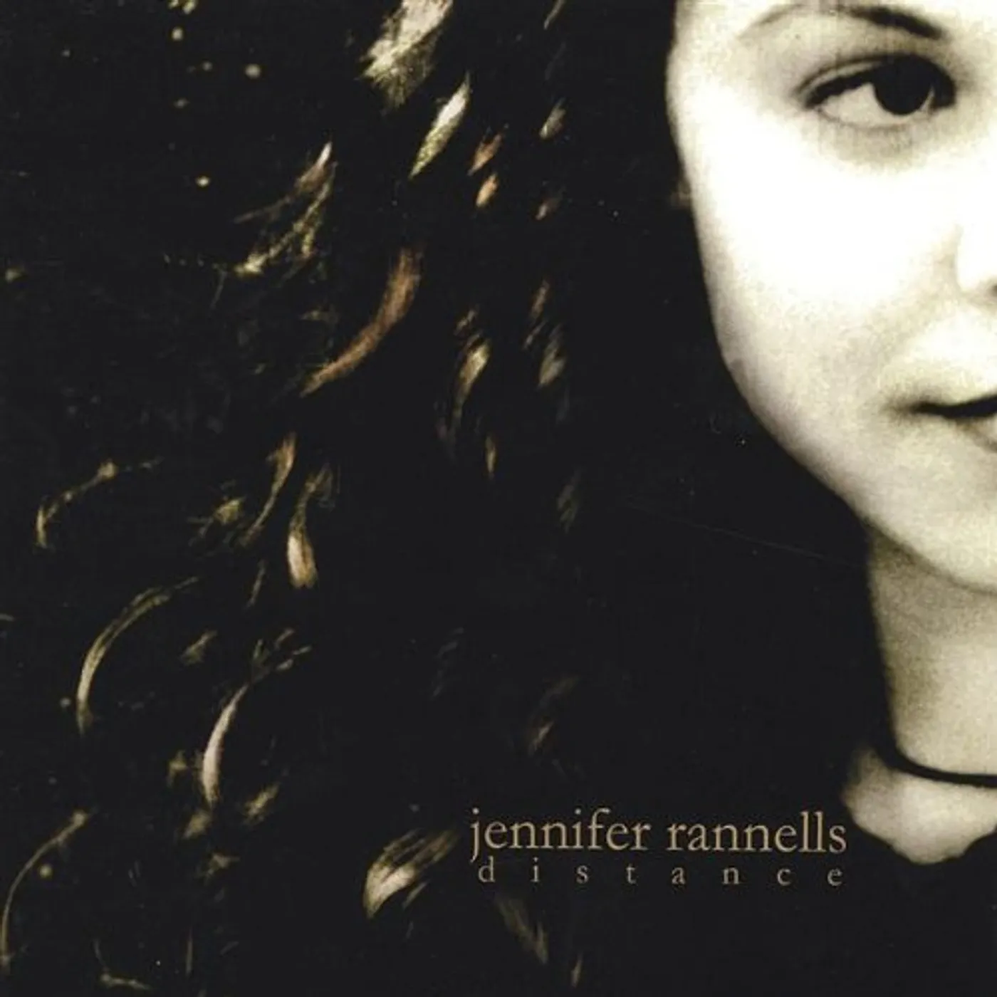 Jennifer Rannells DISTANCE CD
