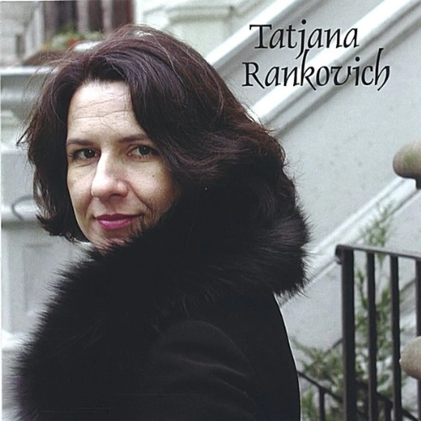 Tatjana Rankovich MOZART&CHOPIN CD
