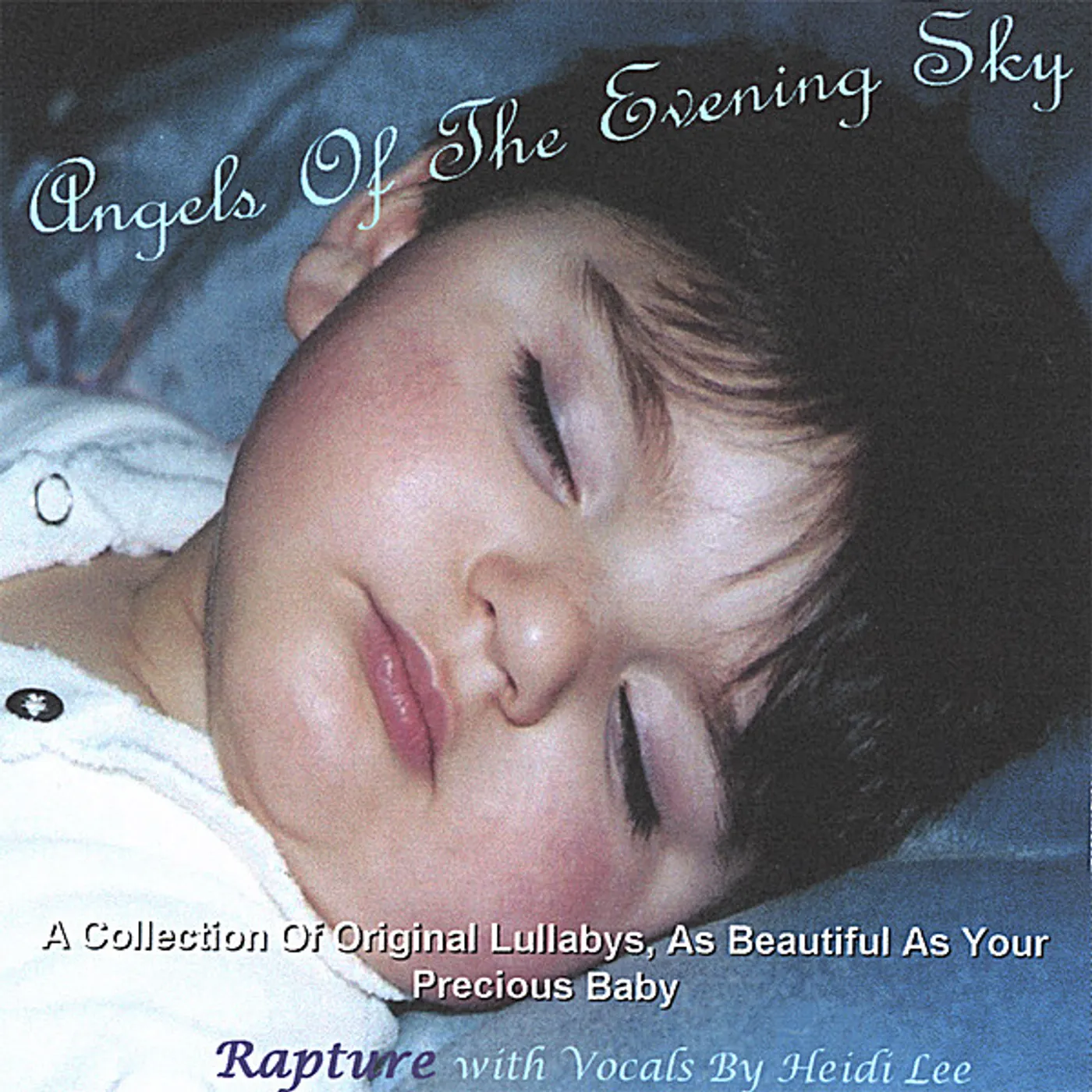 Rapture ANGELS OF THE EVENING SKY CD