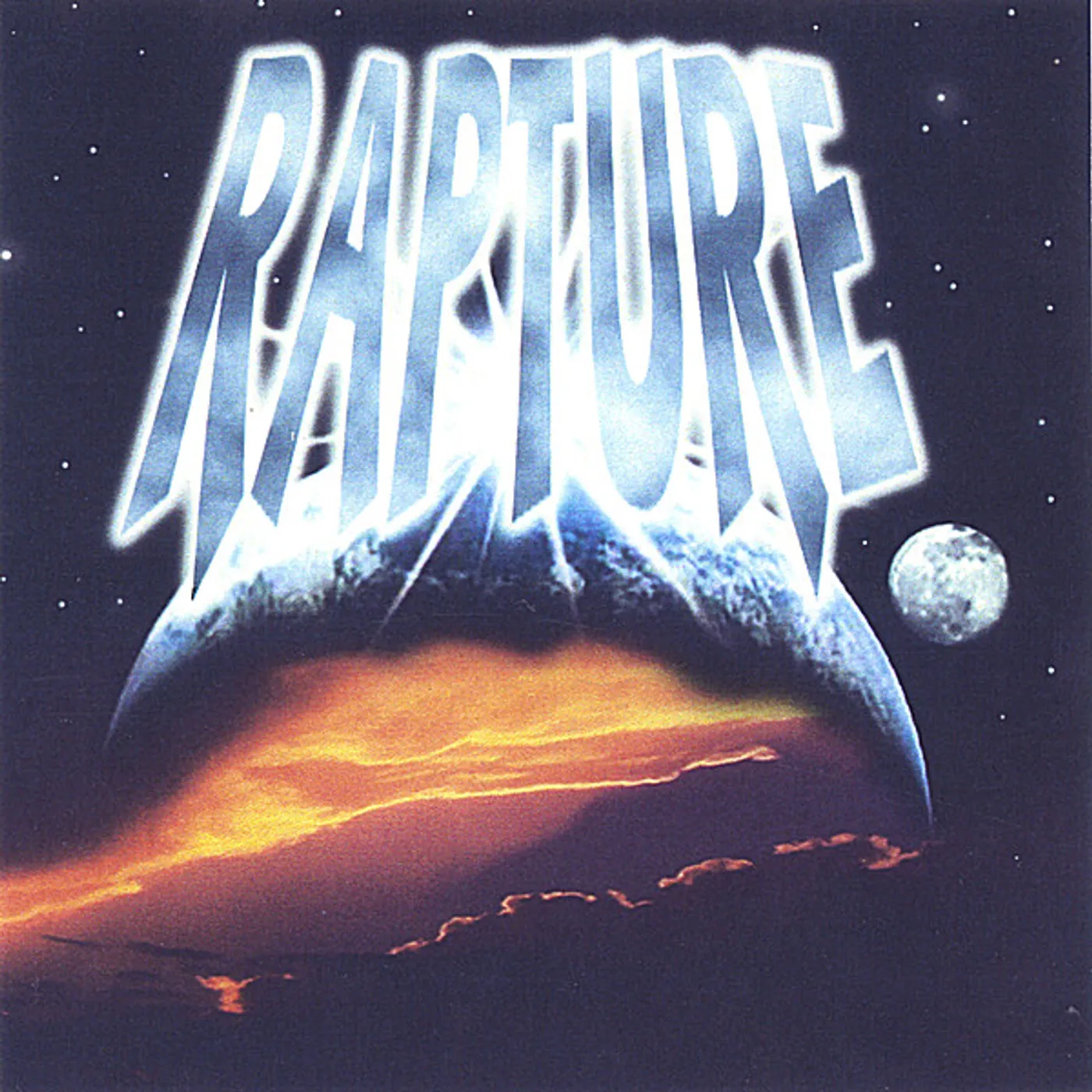 RAPTURE CD
