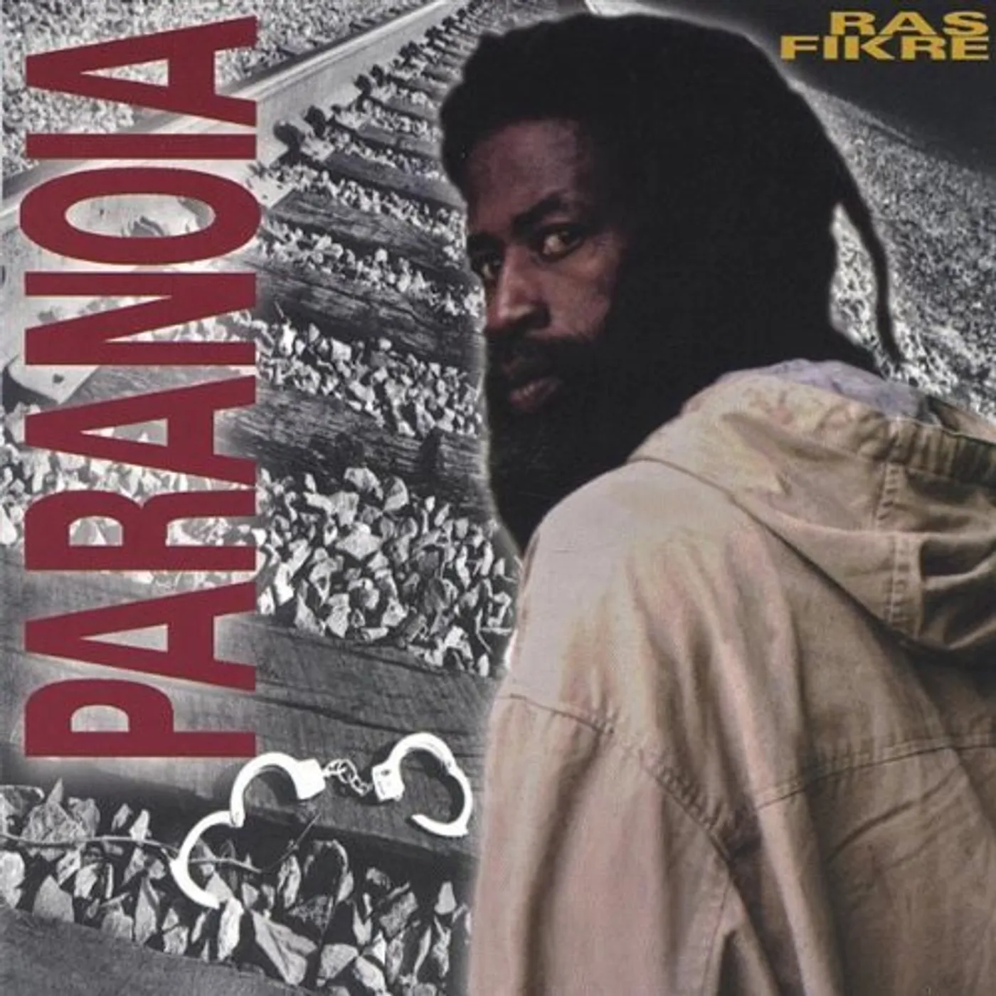 Ras Fikre PARANOIA CD